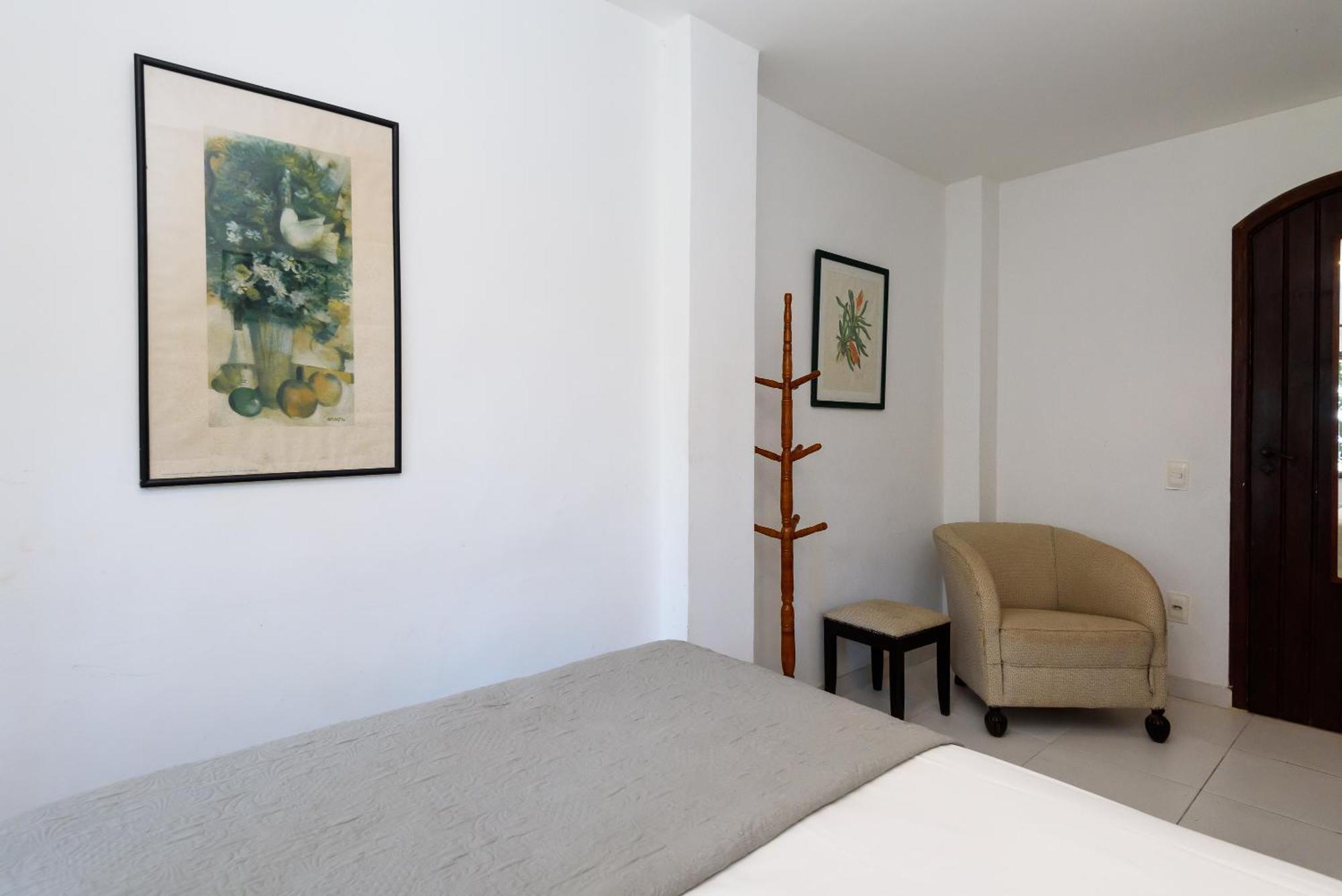 Double Room Private External Bathroom