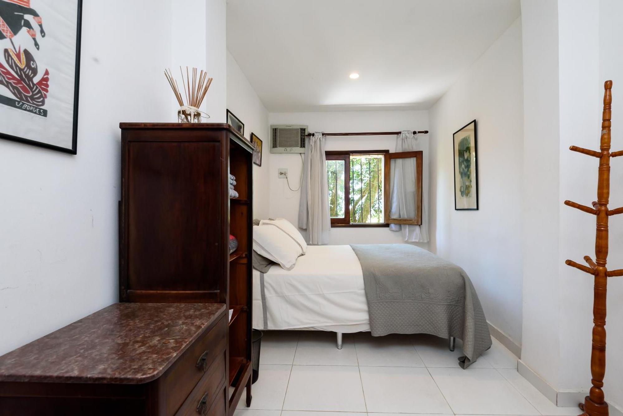 Double Room Private External Bathroom