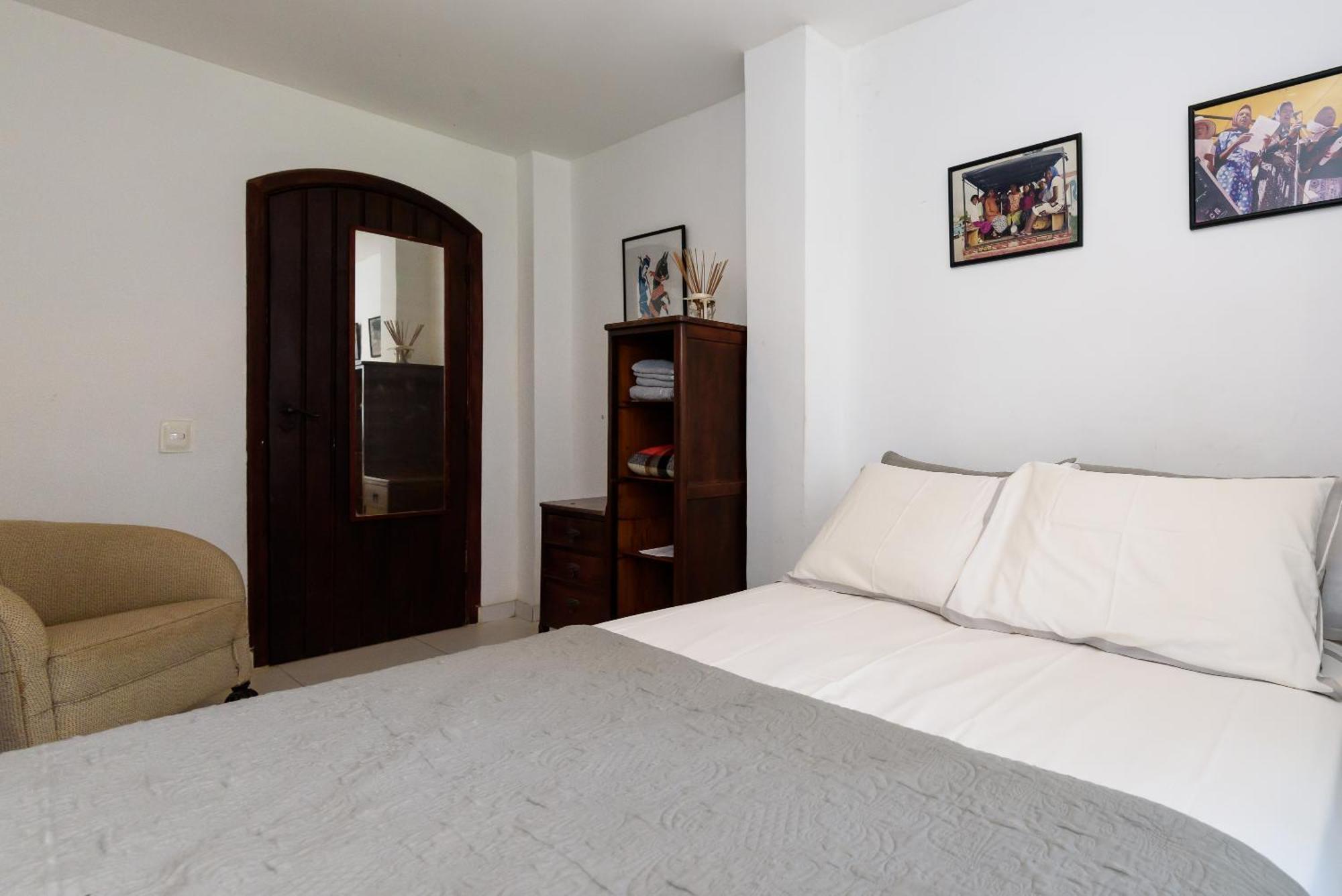 Double Room Private External Bathroom