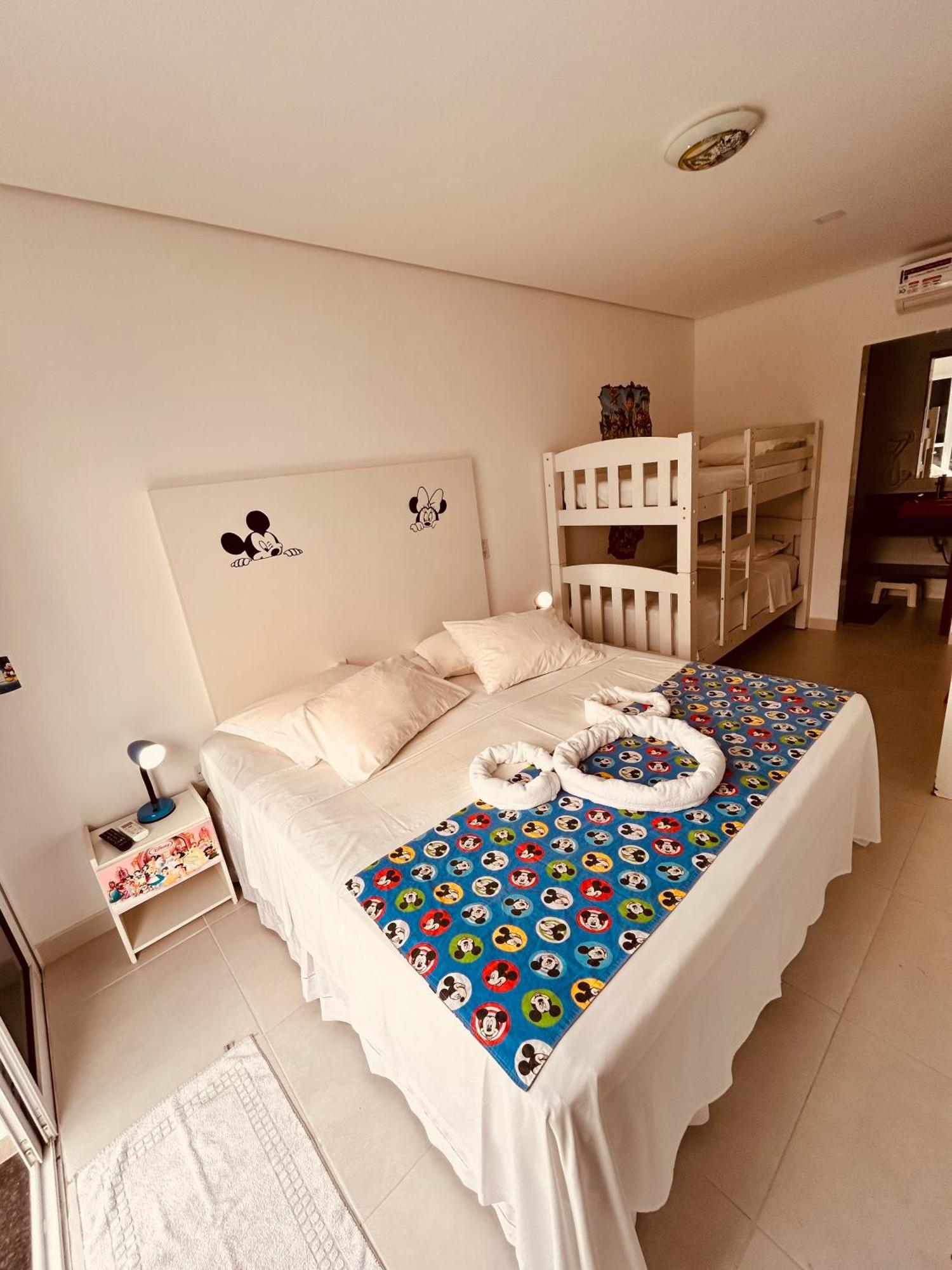 Quarto Quádruplo Deluxe