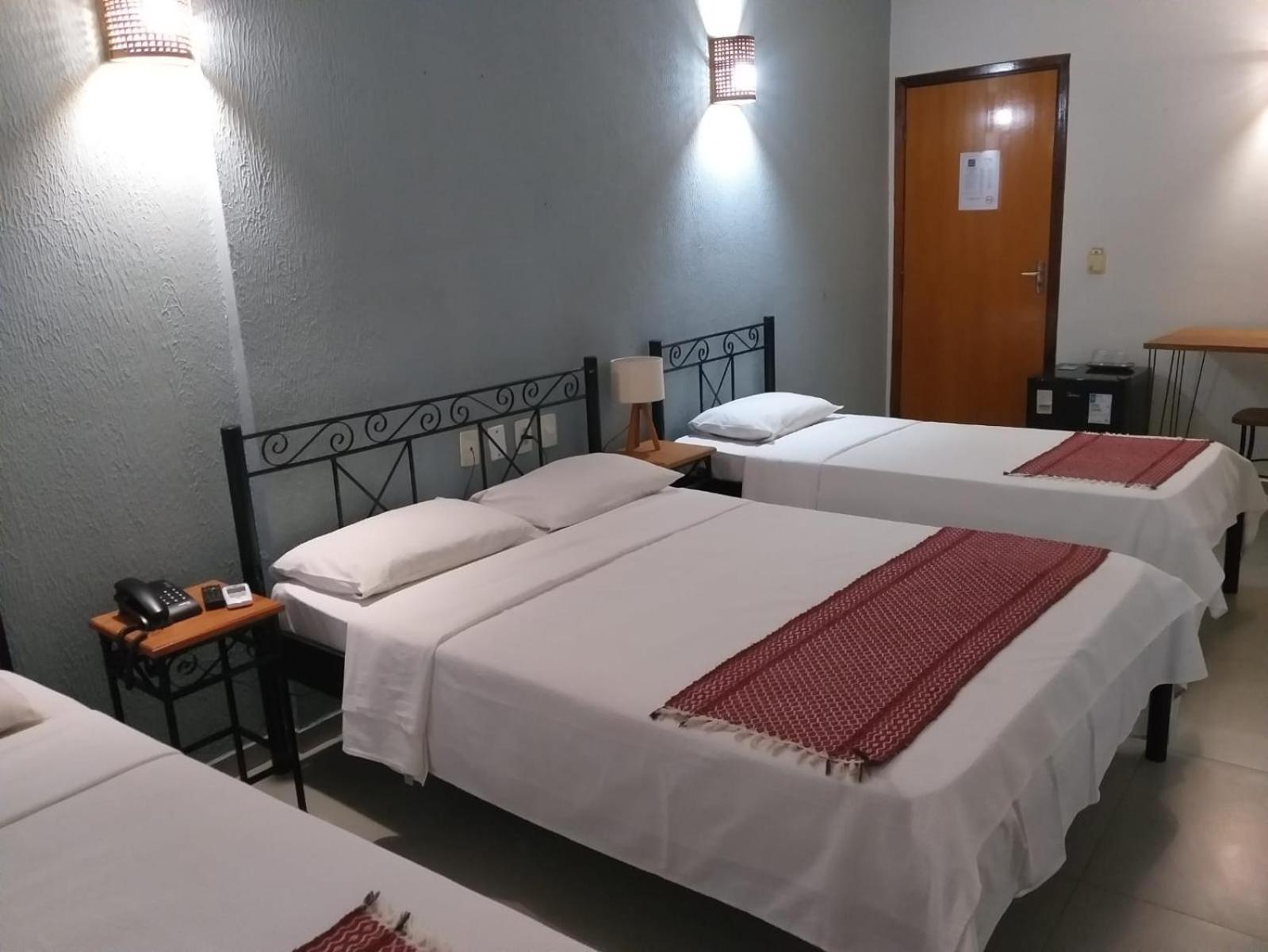 Comfort Quadruple Room