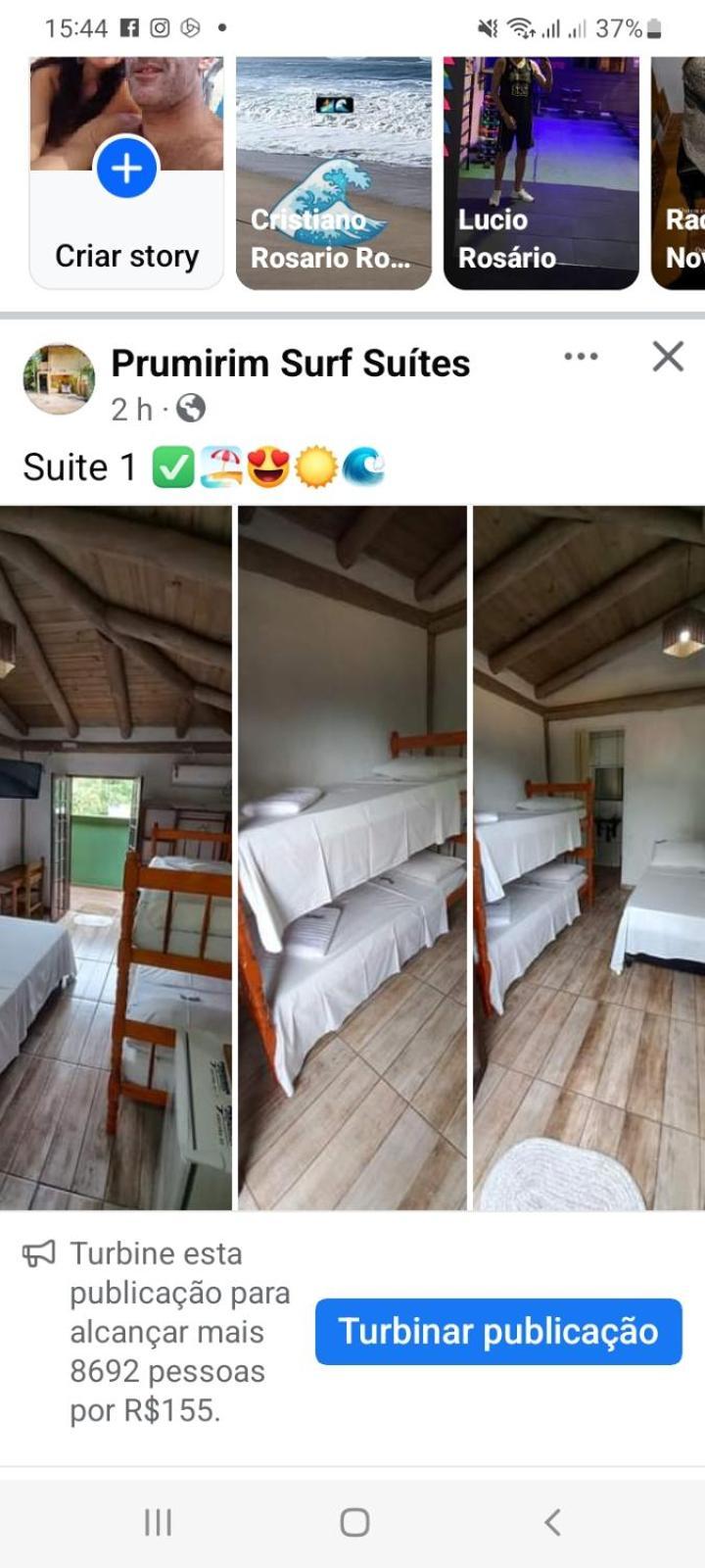 Quarto Quádruplo Comfort