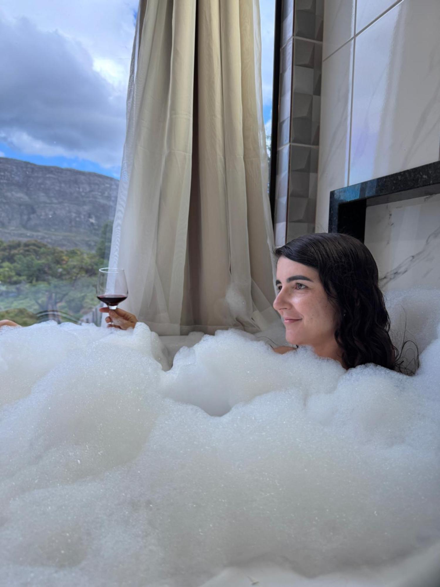 Suite Spa Bath