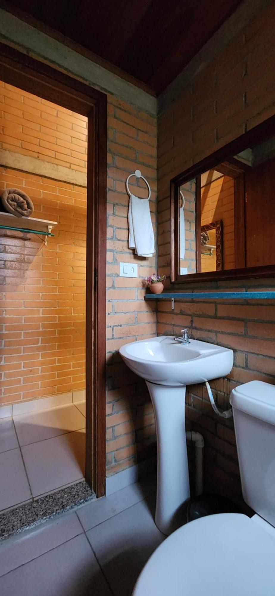 Quadruple Room Private Bathroom