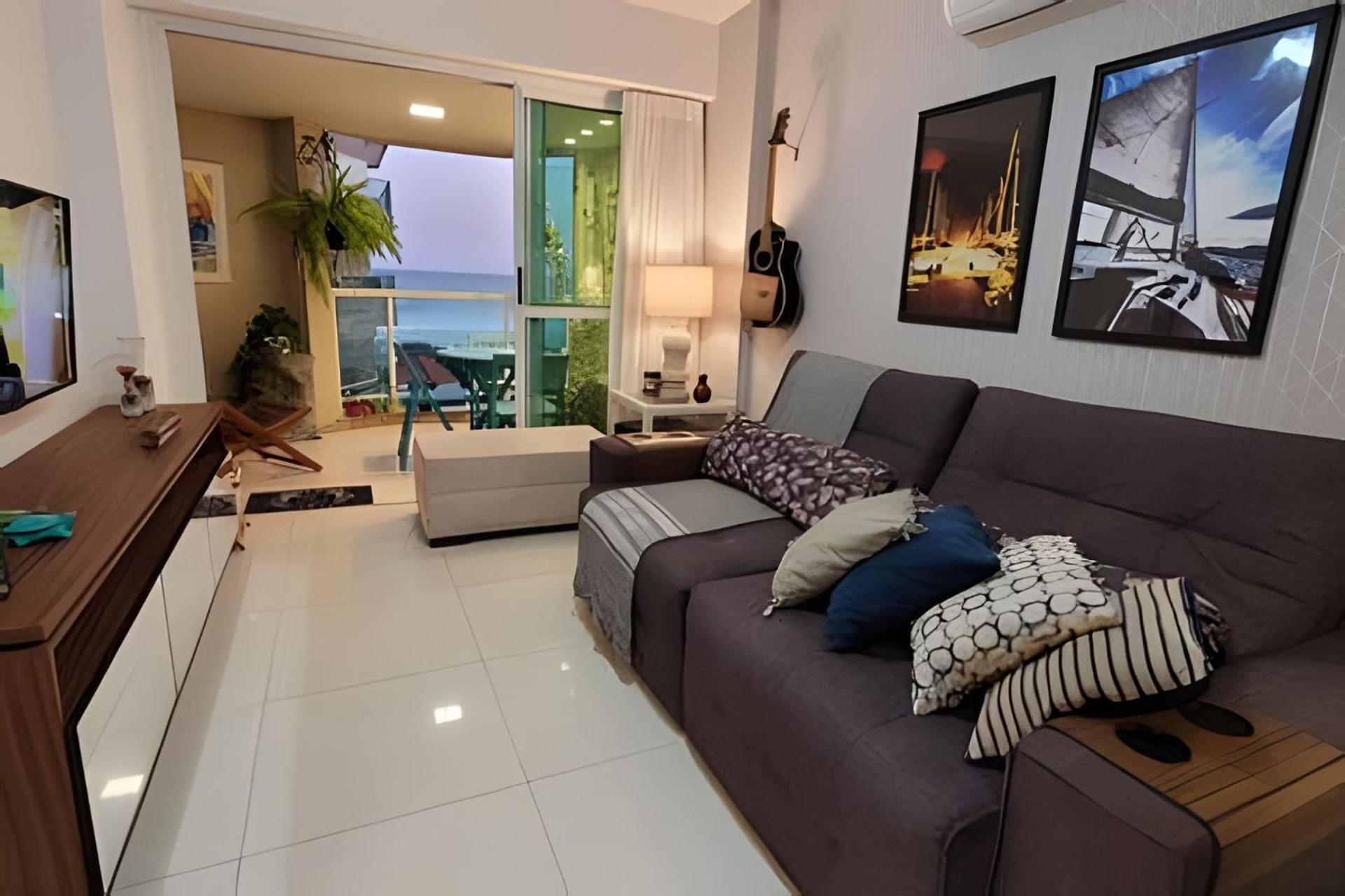 Apartment mit Meerblick