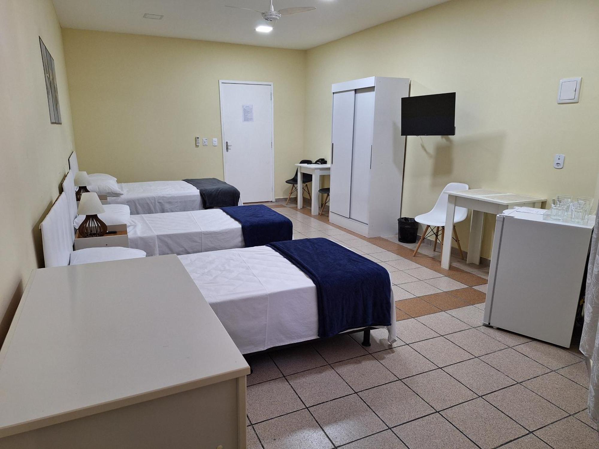 Quadruple Room Private Bathroom
