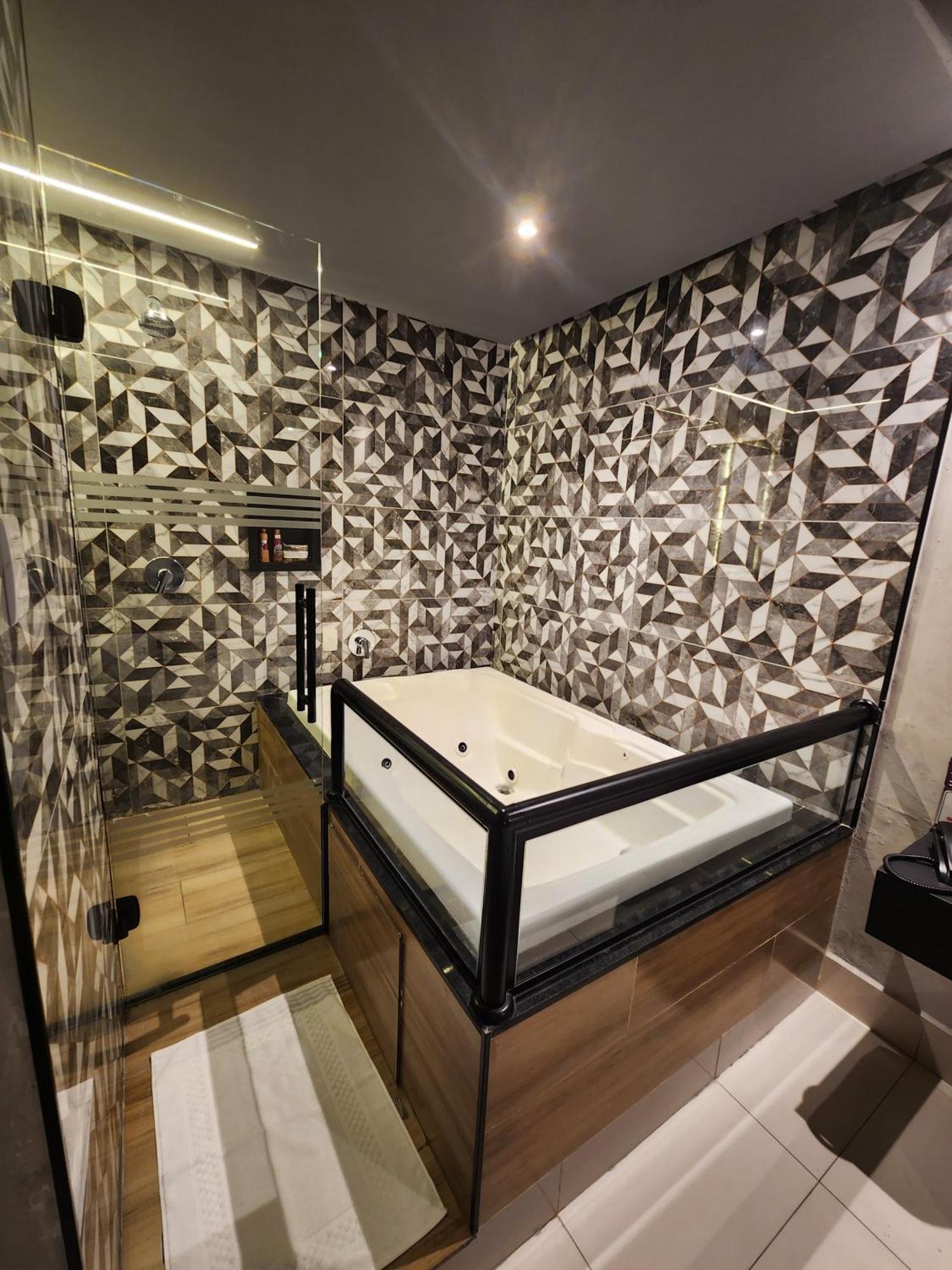 Suite Sauna