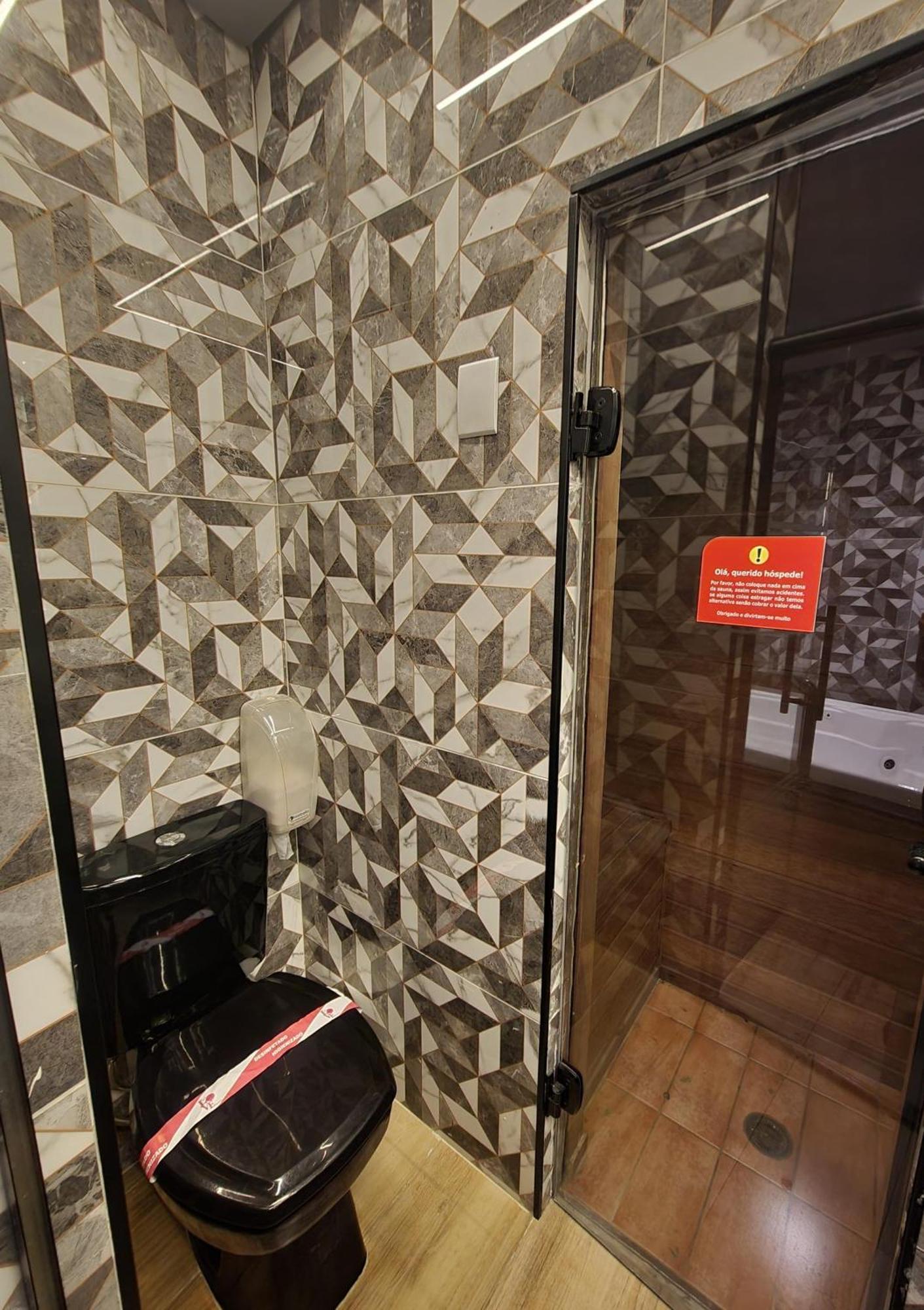 Suite Sauna