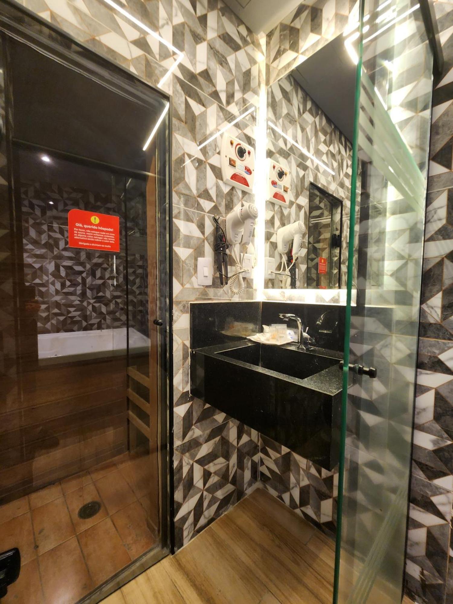 Suite Sauna