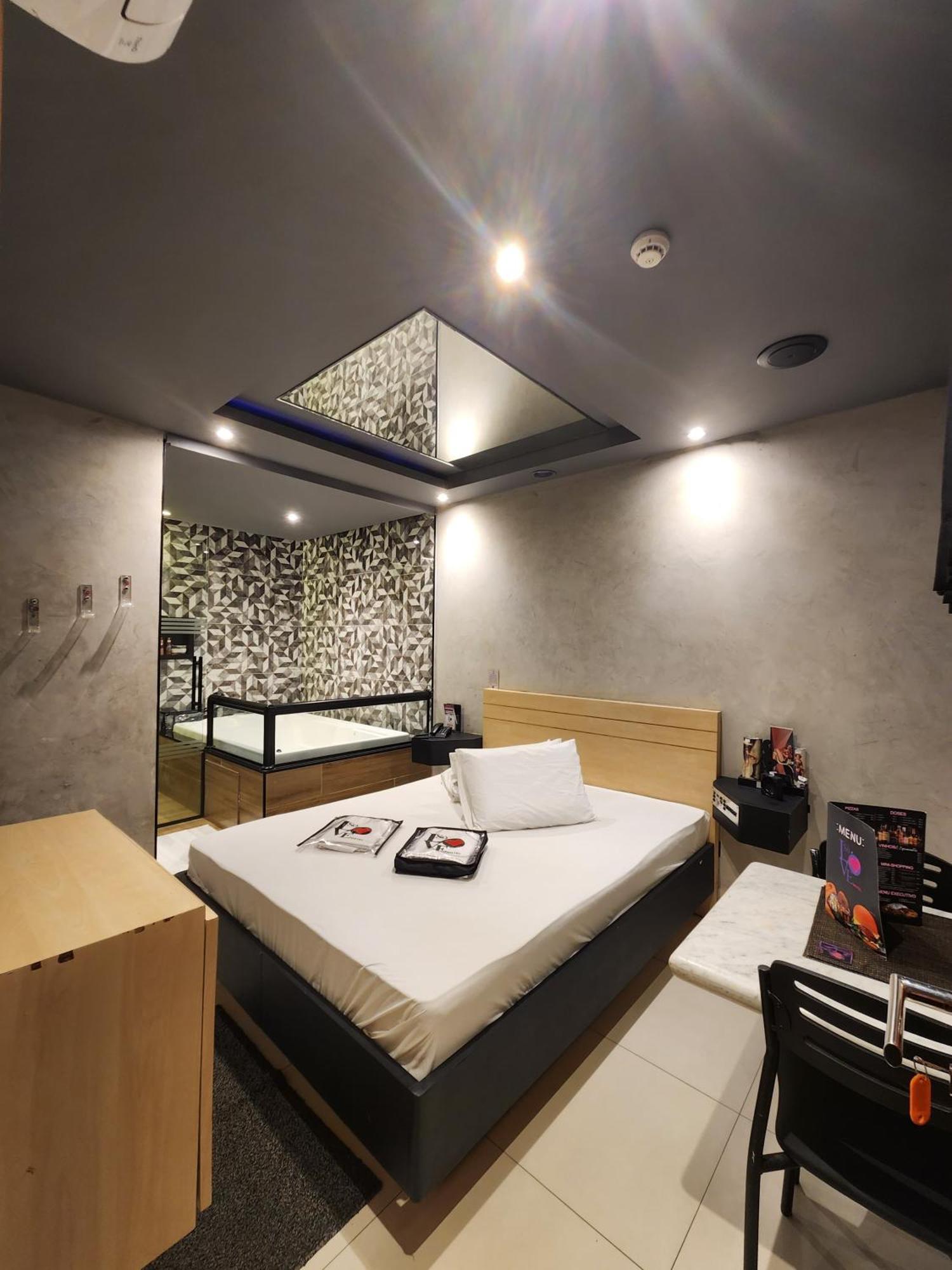 Suite Sauna