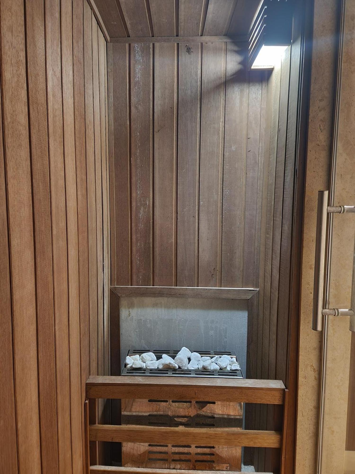 Suite Sauna