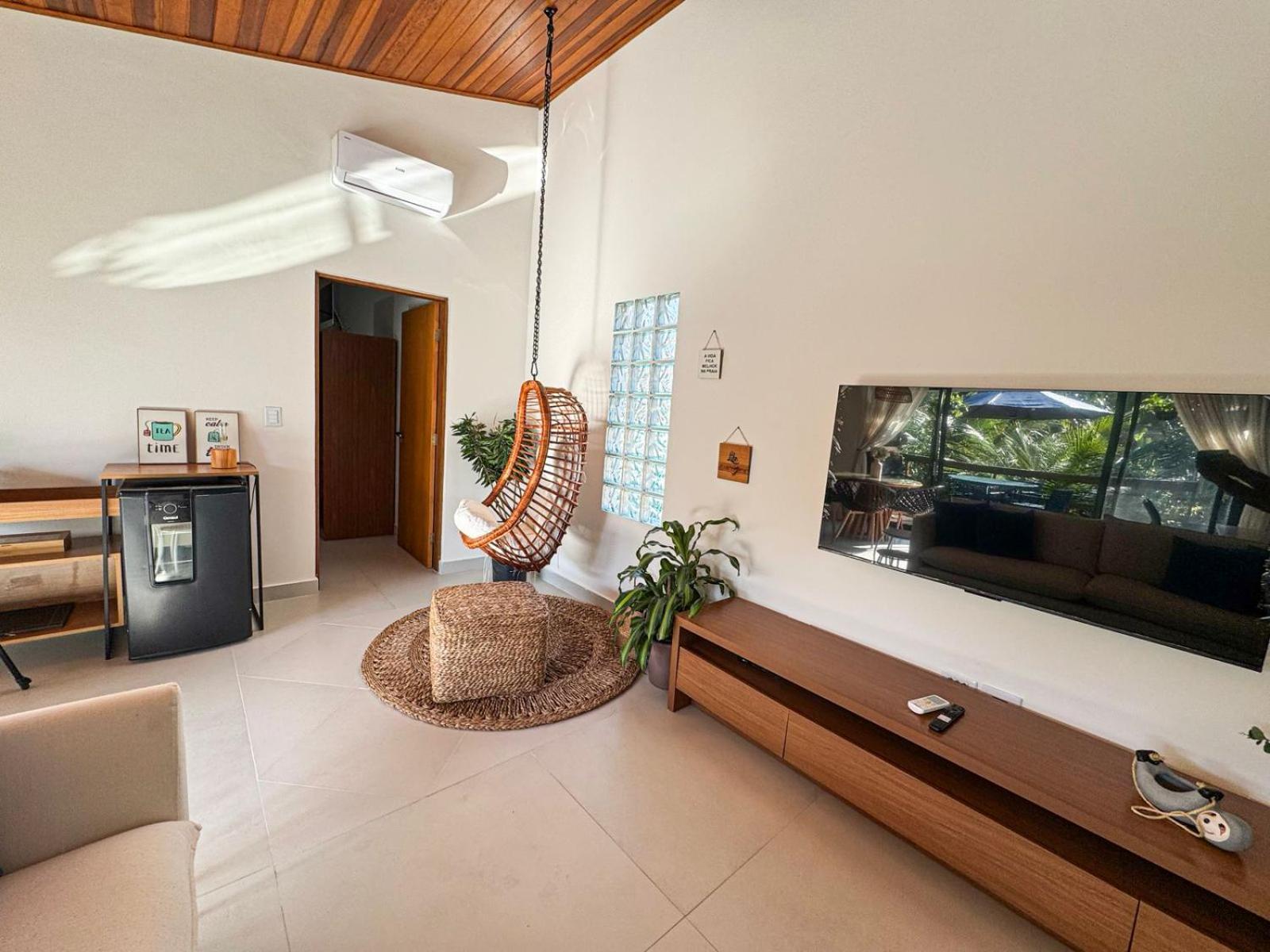 Apartamento com Vista das Montanhas