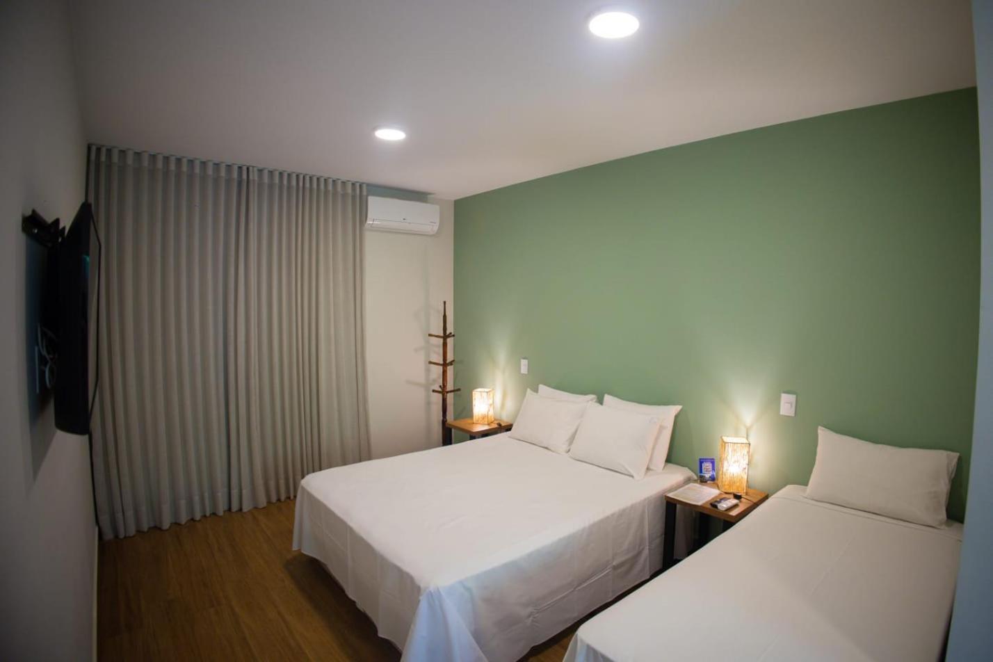 Triple Room Balcony