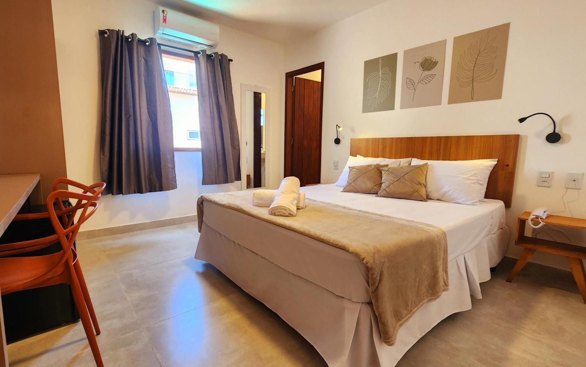 Quarto Deluxe