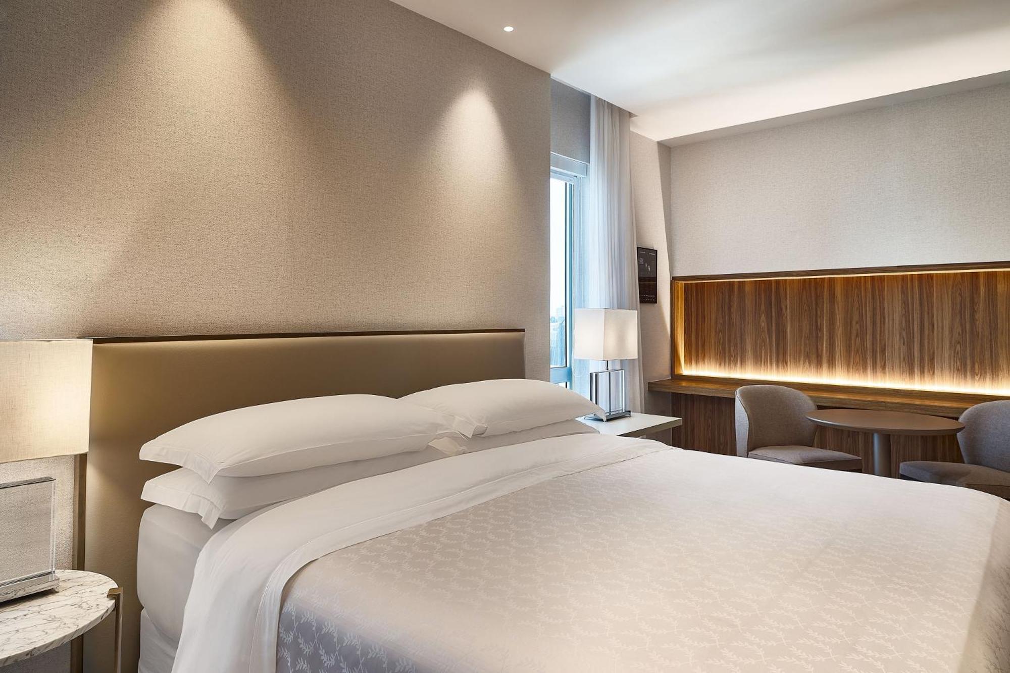 Executive Premium Zimmer Kingsize-Bett