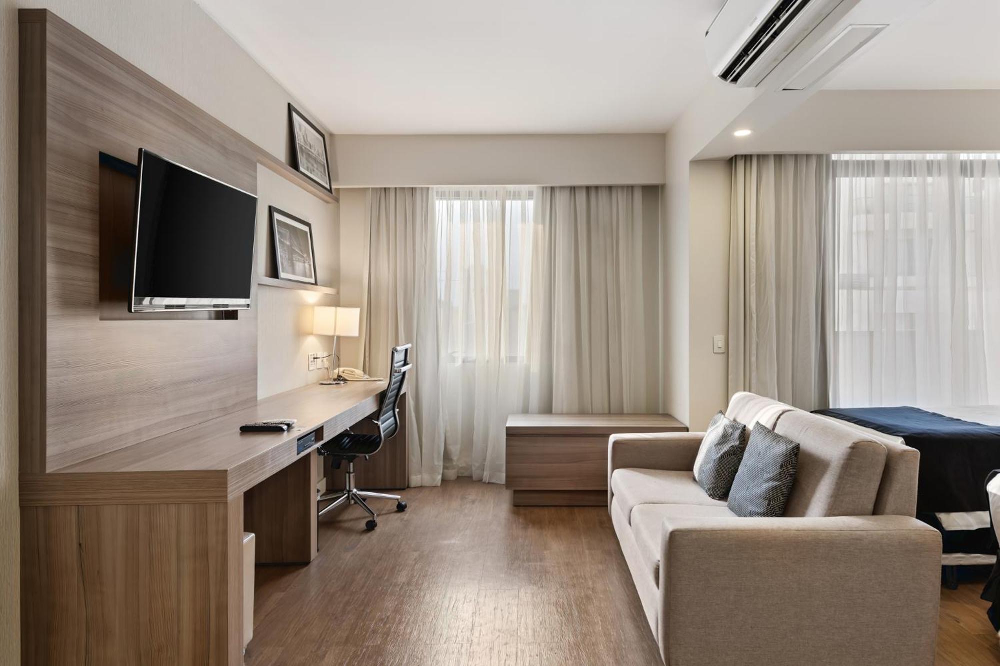 Studio Suite 2 Single Beds