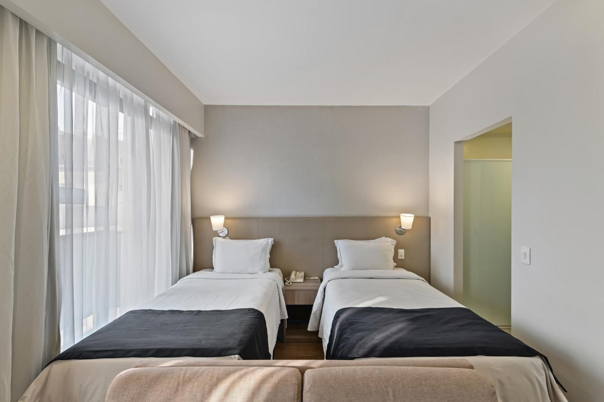 Studio Suite 2 Single Beds