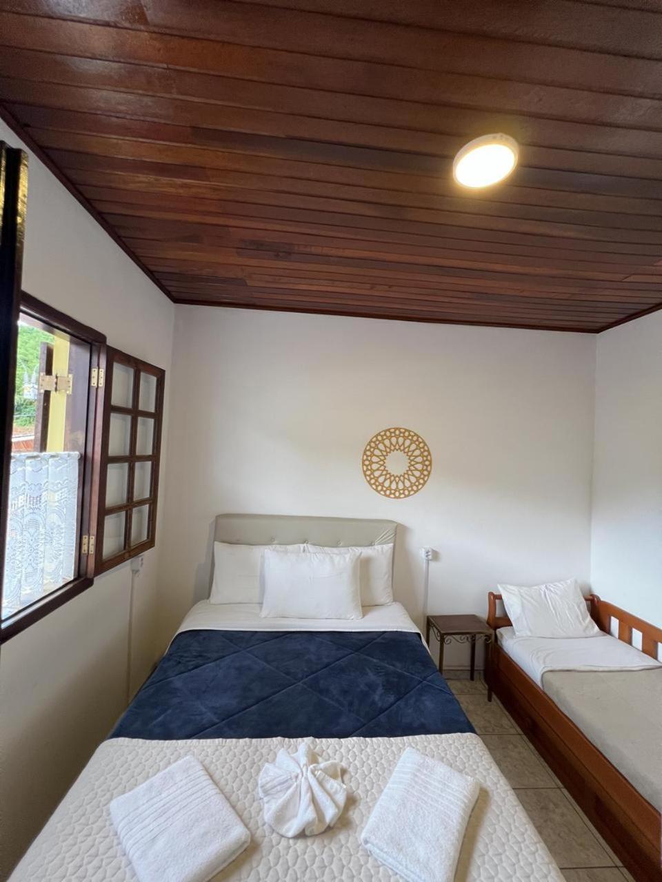 Quarto Triplo Econômico