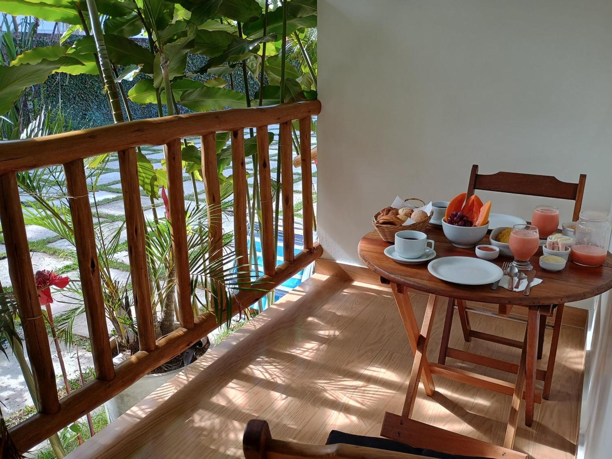 Suite Balcony