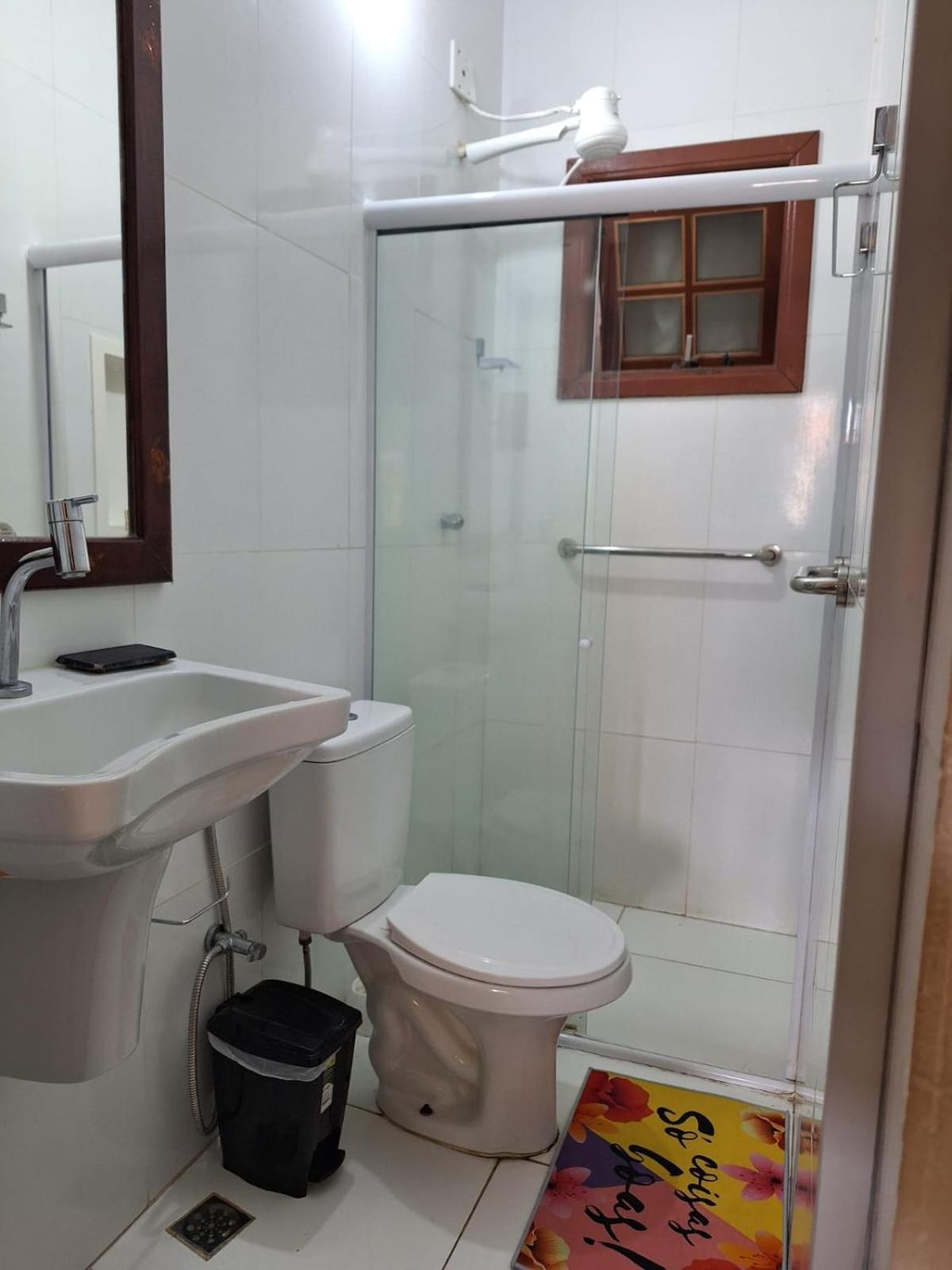Family Room Private Bathroom