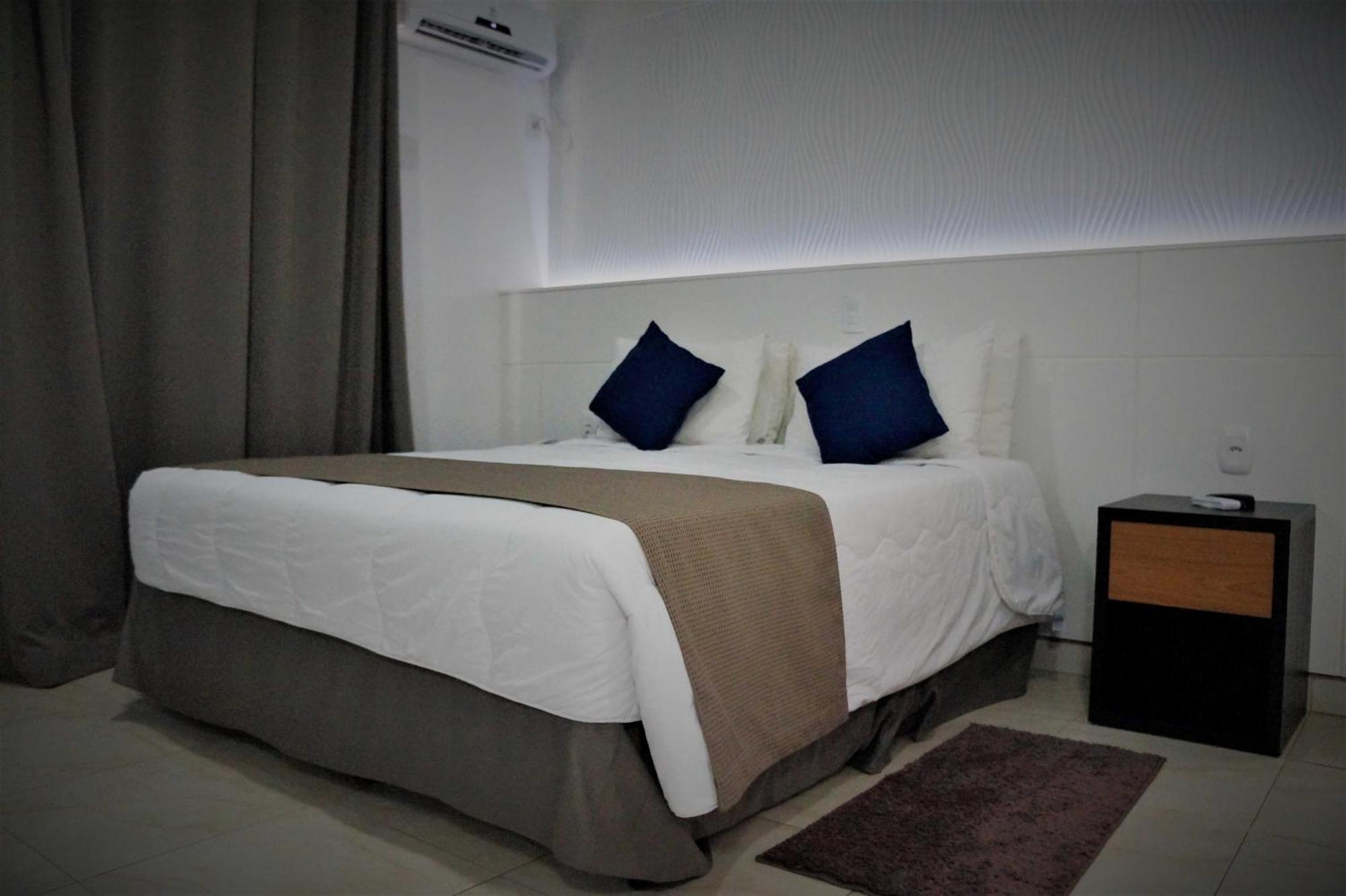 Quarto Duplo Luxo