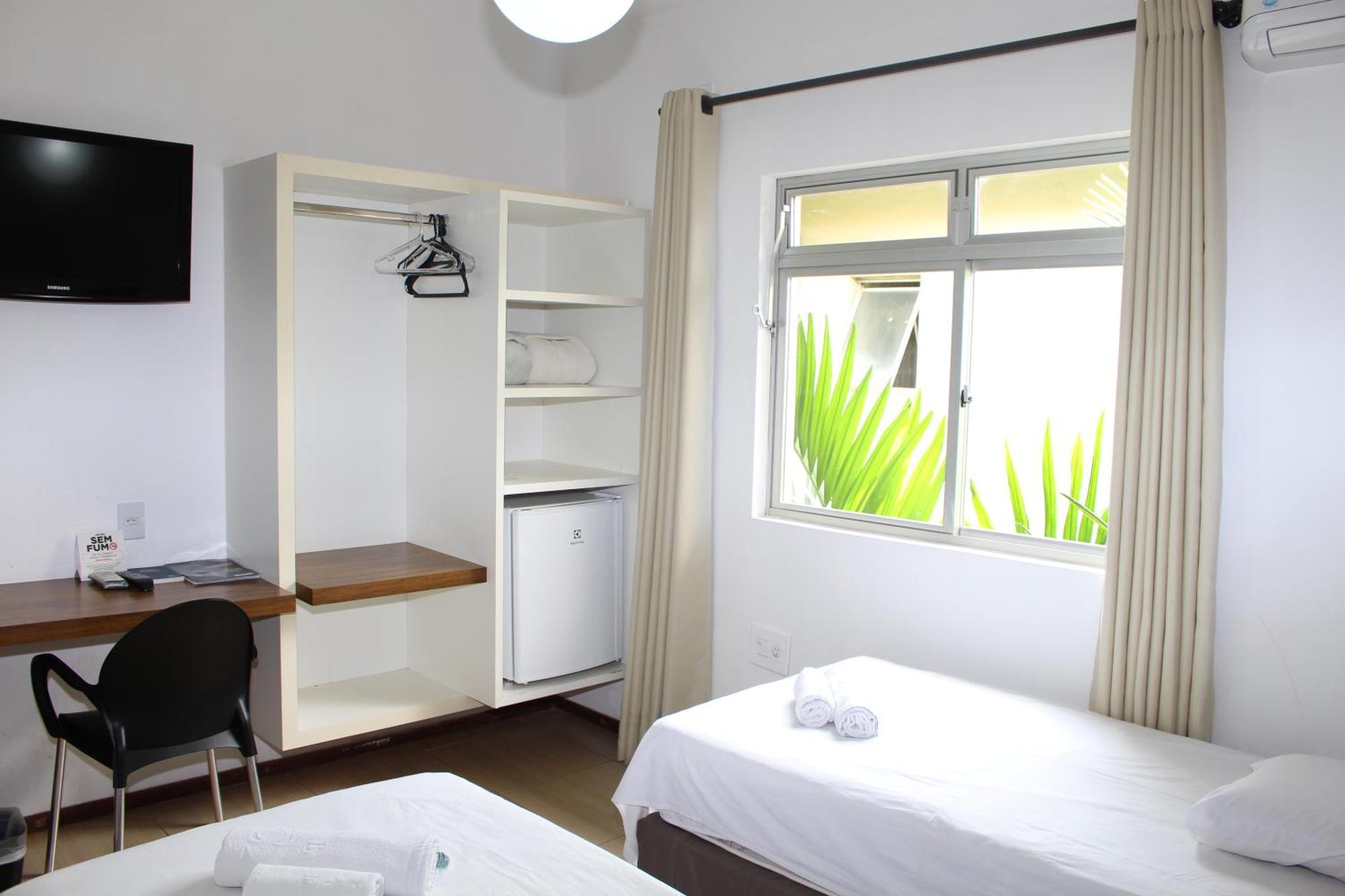 Standard Double or Twin Room