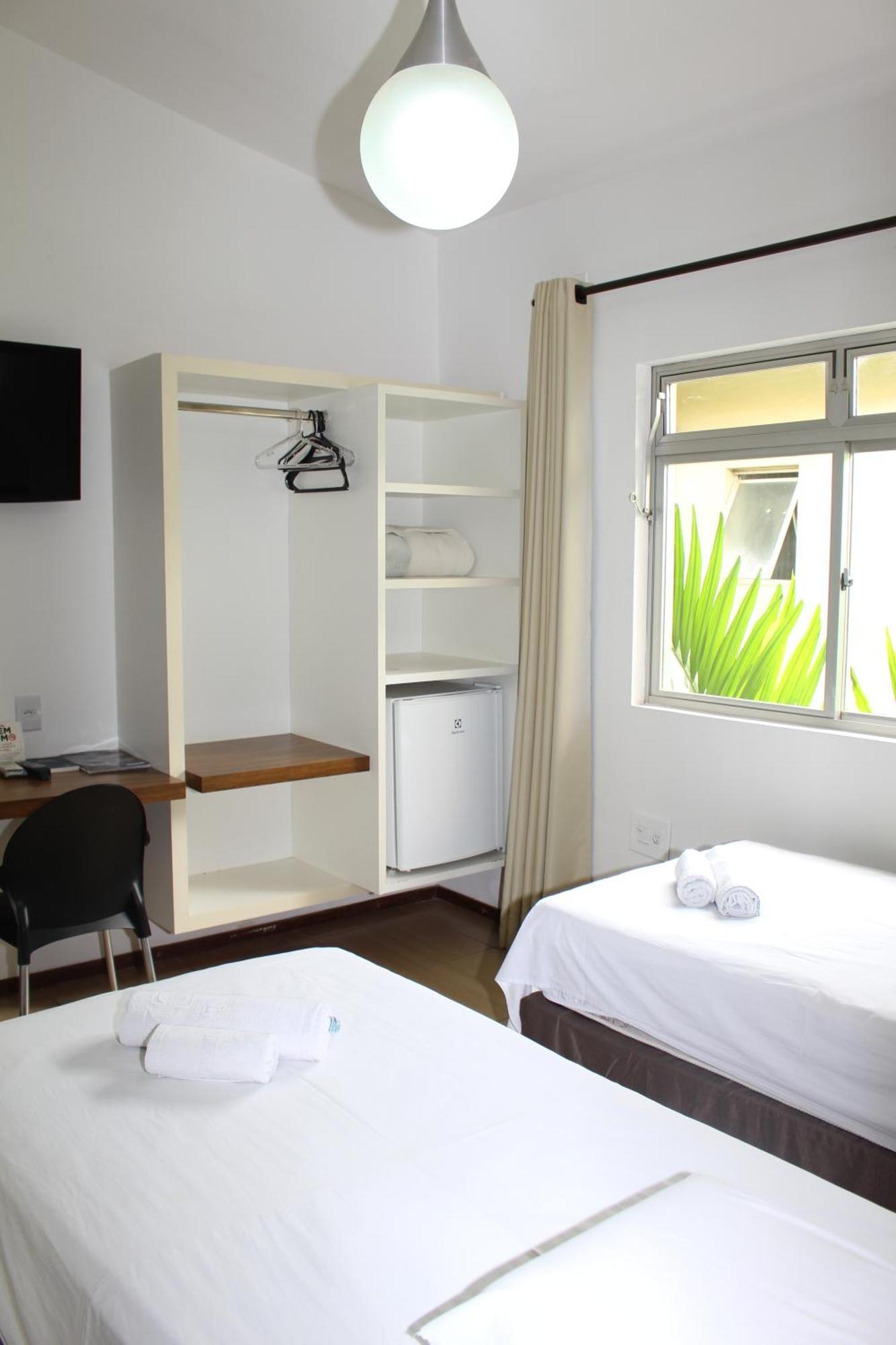 Standard Double or Twin Room