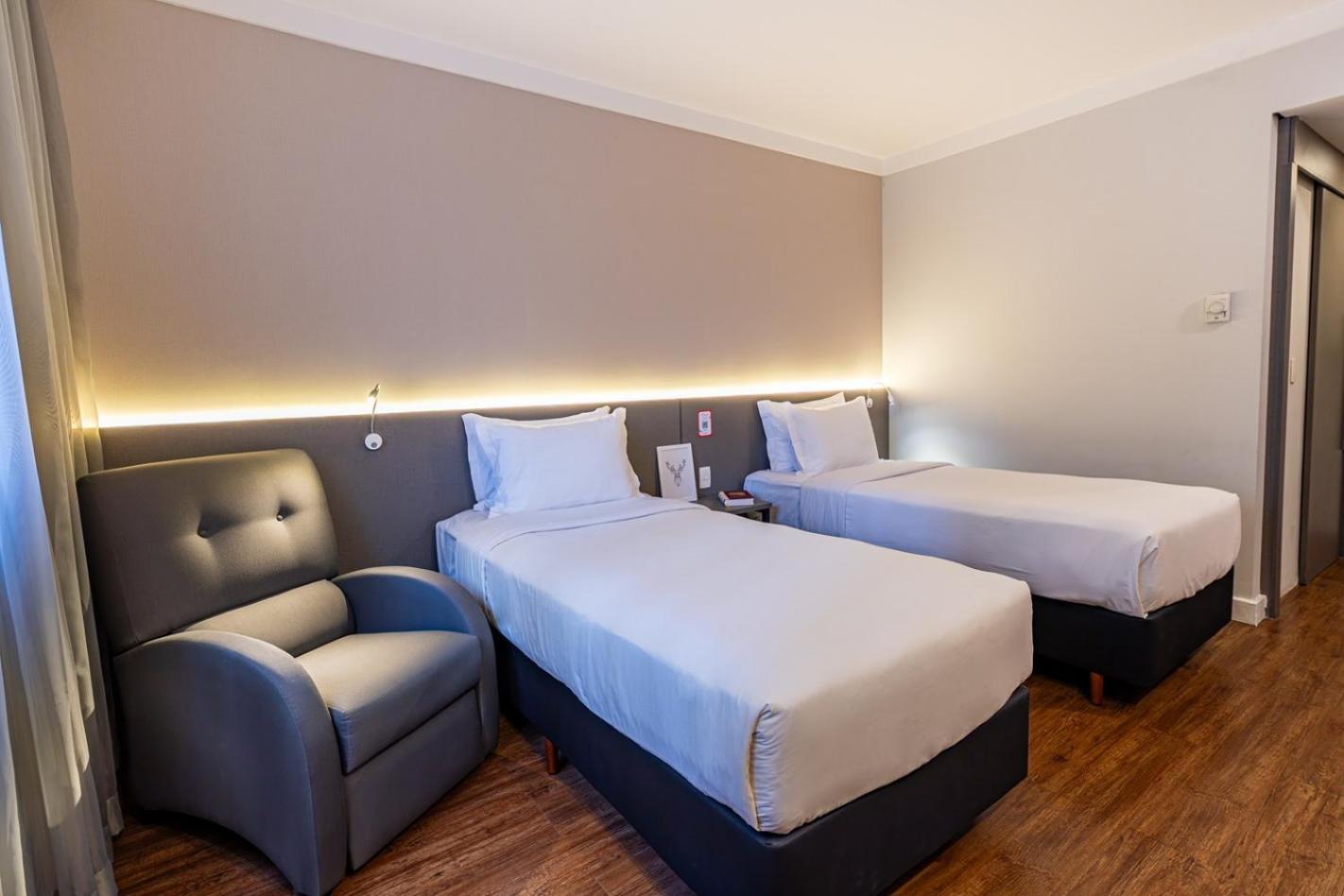 Deluxe Zweibettzimmer