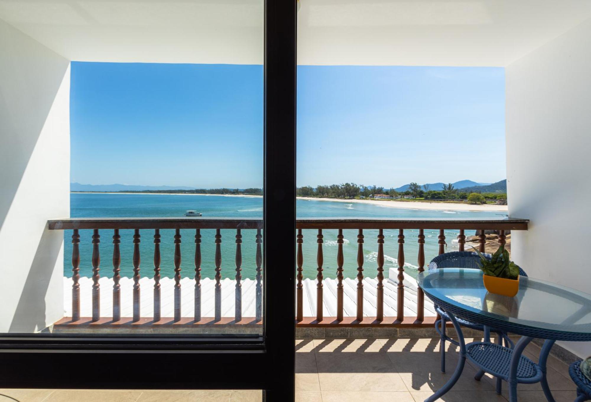 Deluxe Double Room Balcony Sea View
