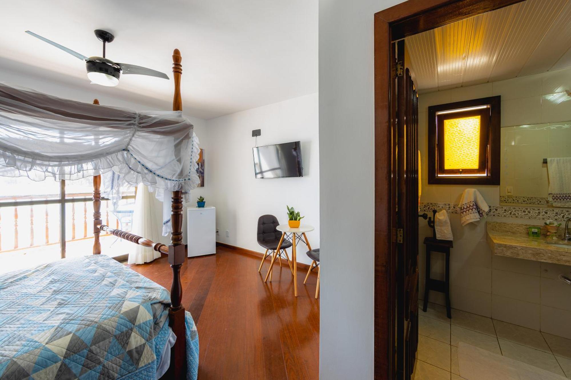 Deluxe Double Room Balcony Sea View