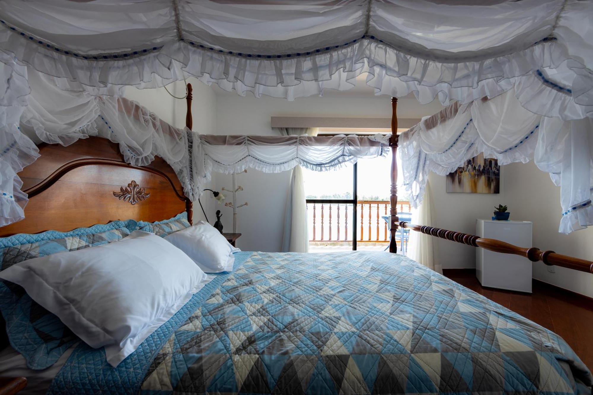 Deluxe Double Room Balcony Sea View