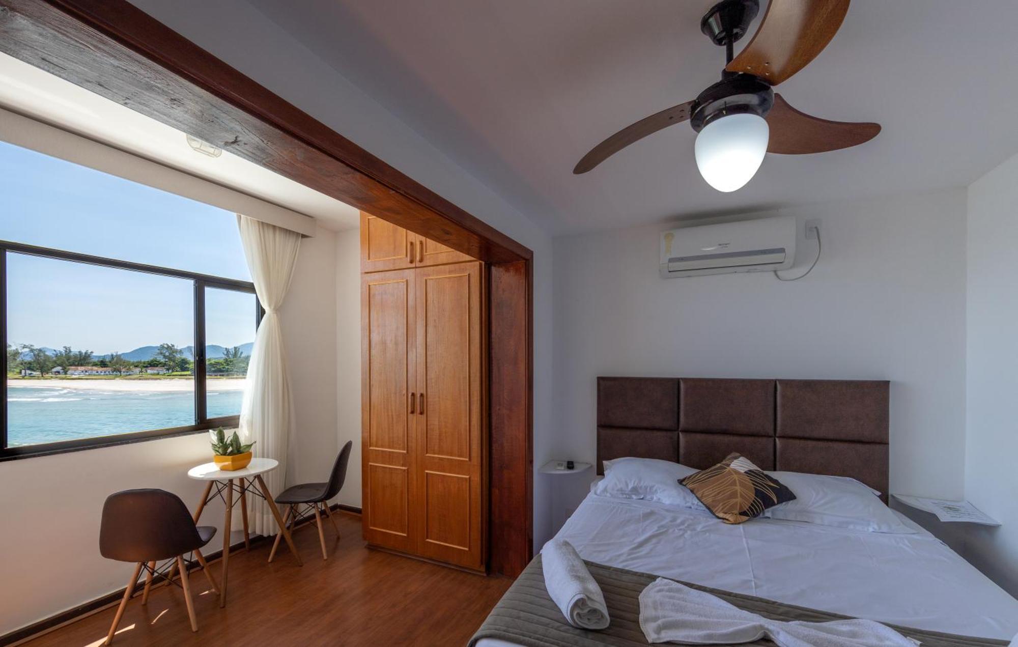 Queen Room Sea View