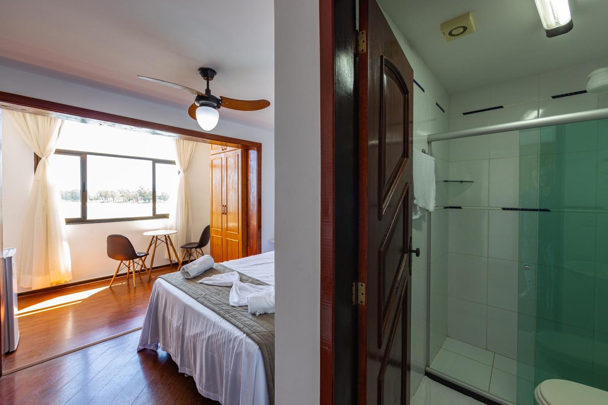 Queen Room Sea View