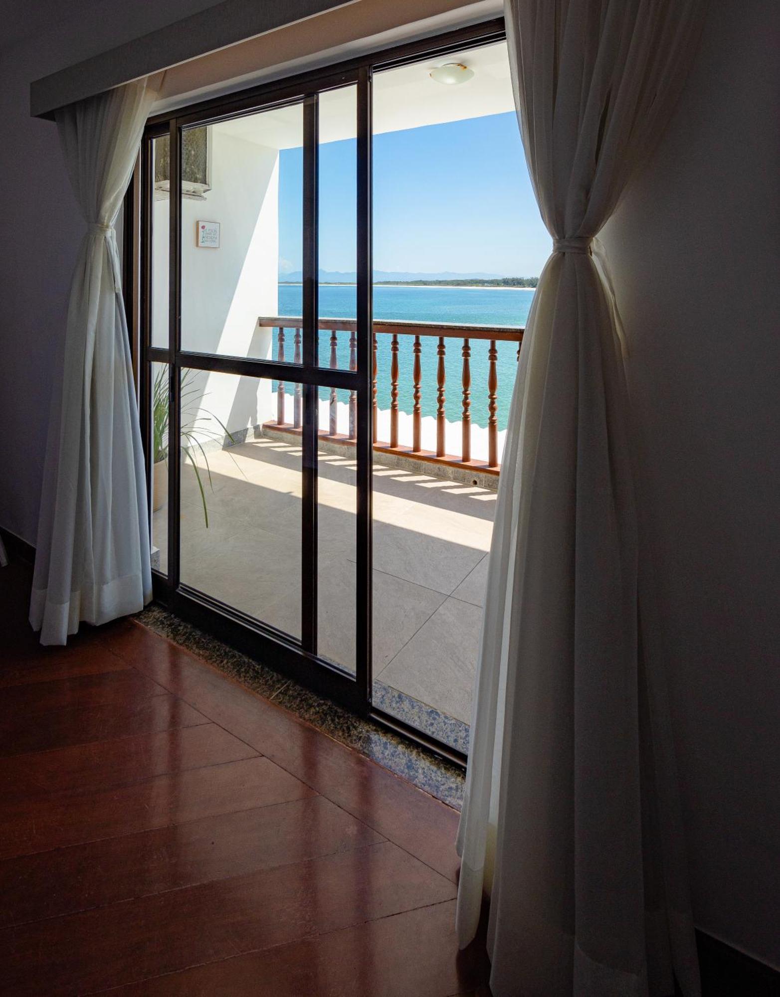 Deluxe Double Room Balcony Sea View