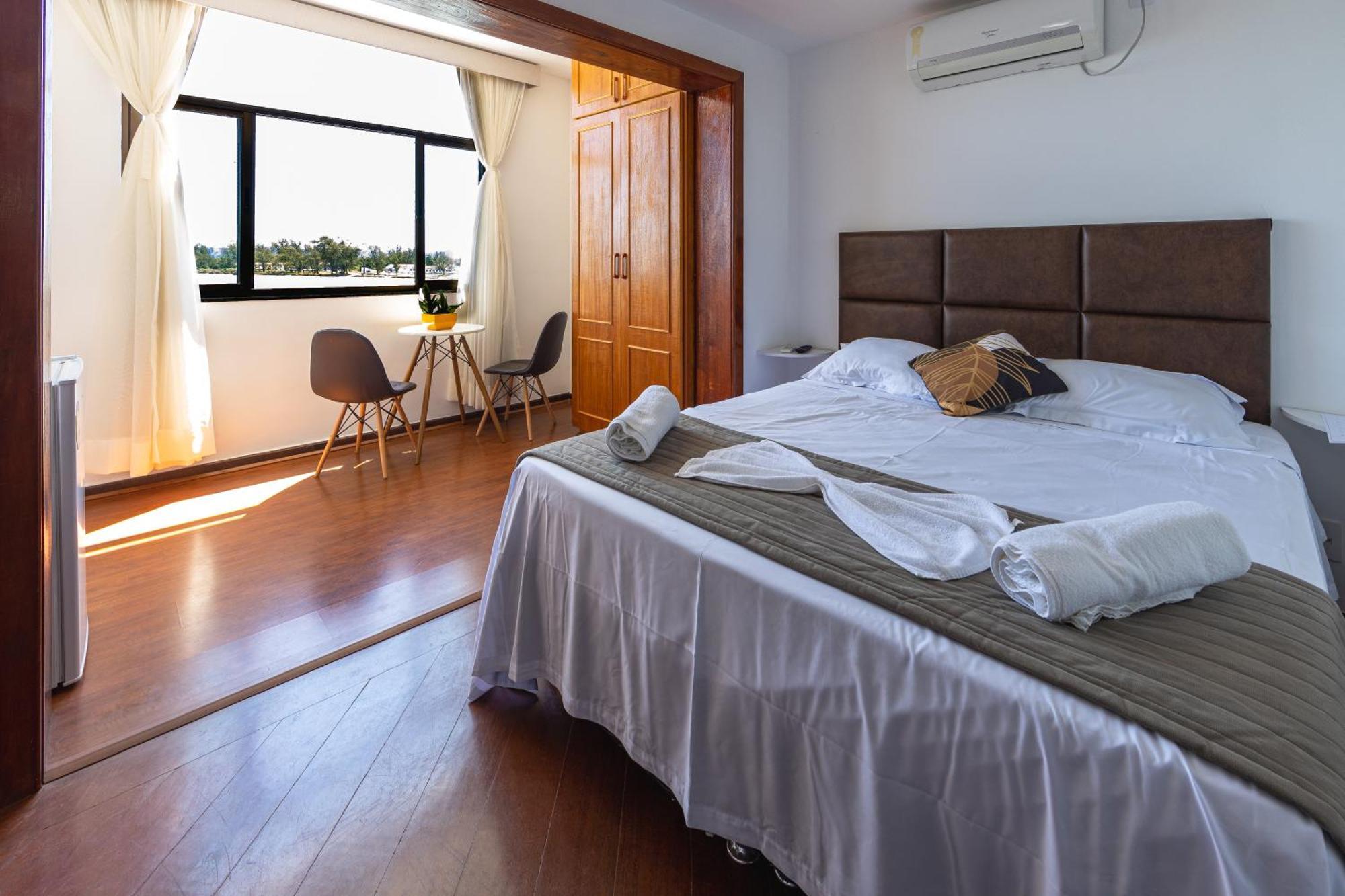Queen Room Sea View