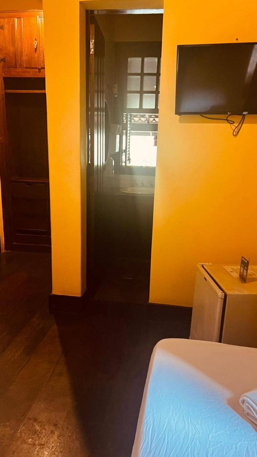 Standard Double or Twin Room Fan