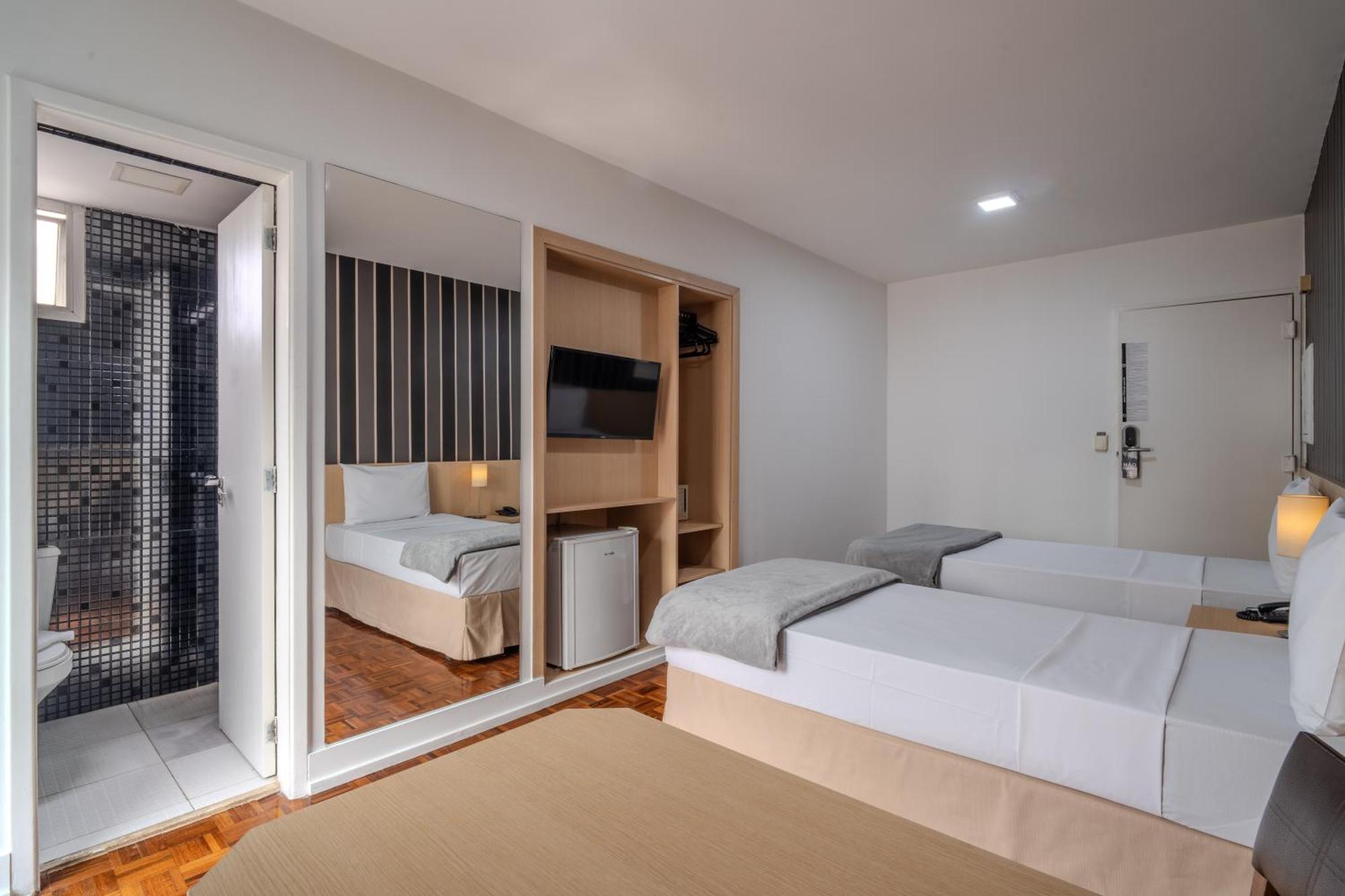 Room Selected at Check