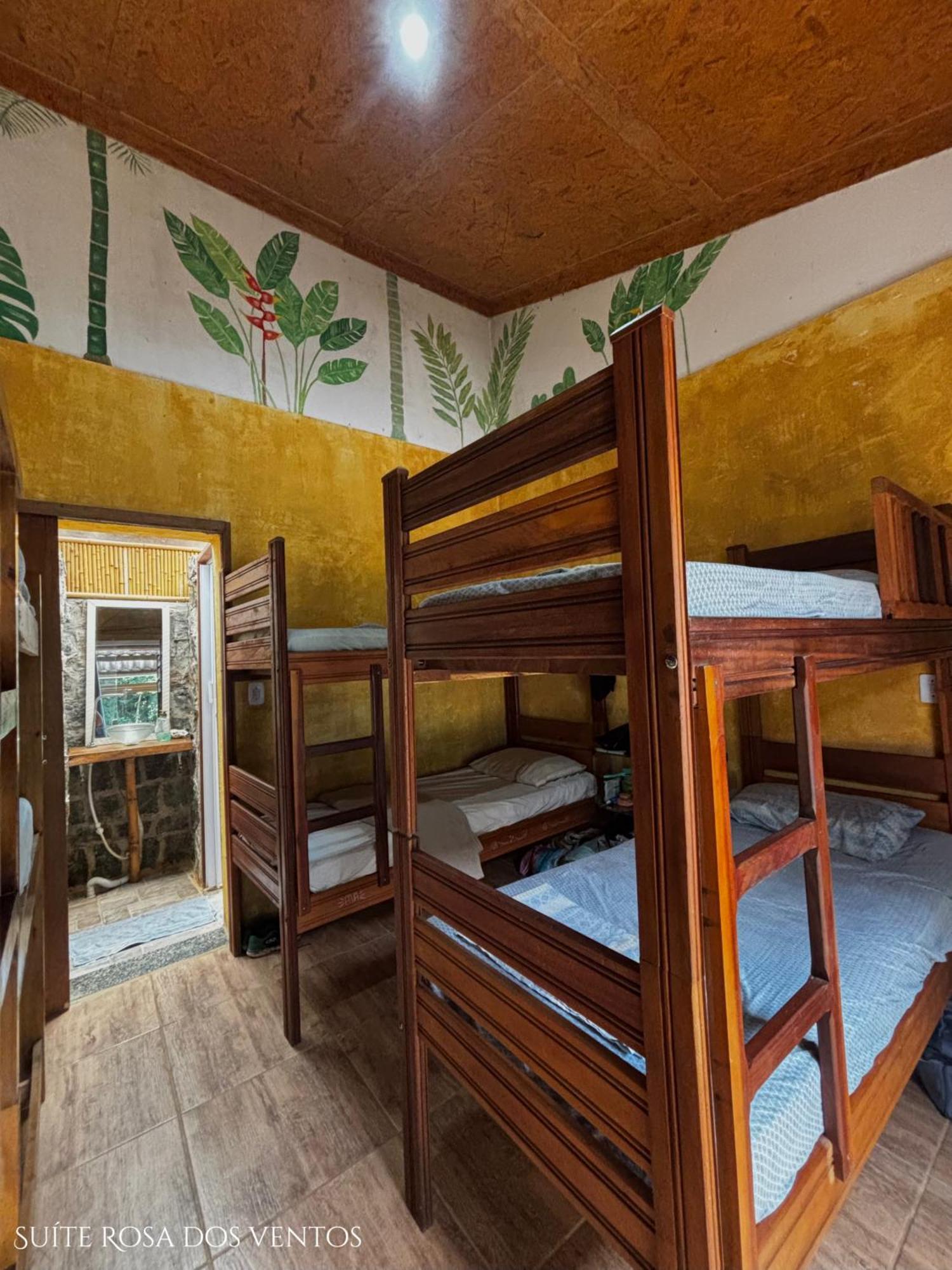 Bunk Bed Female Dormitory Room