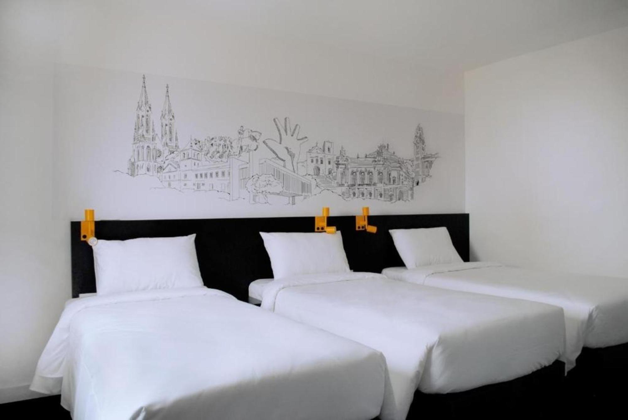 Dreibettzimmer - barrierefrei