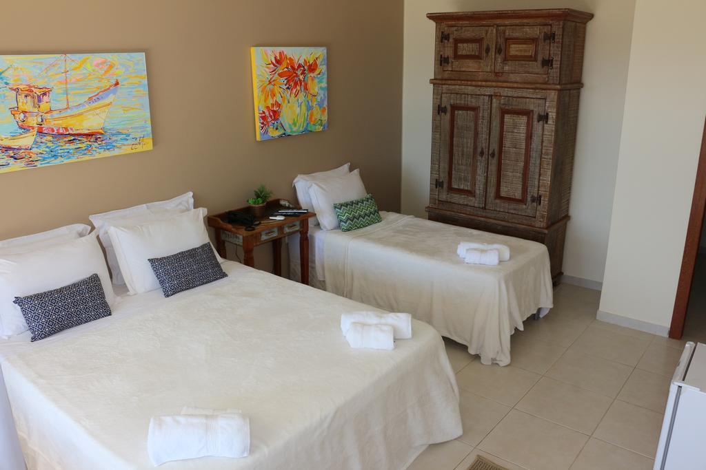 Quarto Quádruplo com Banheira