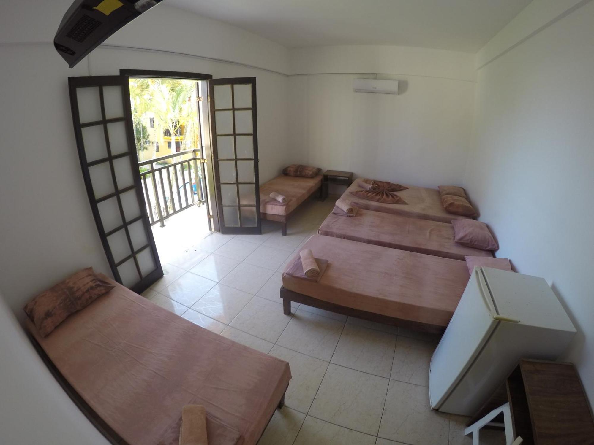 Junior Suite Balcony