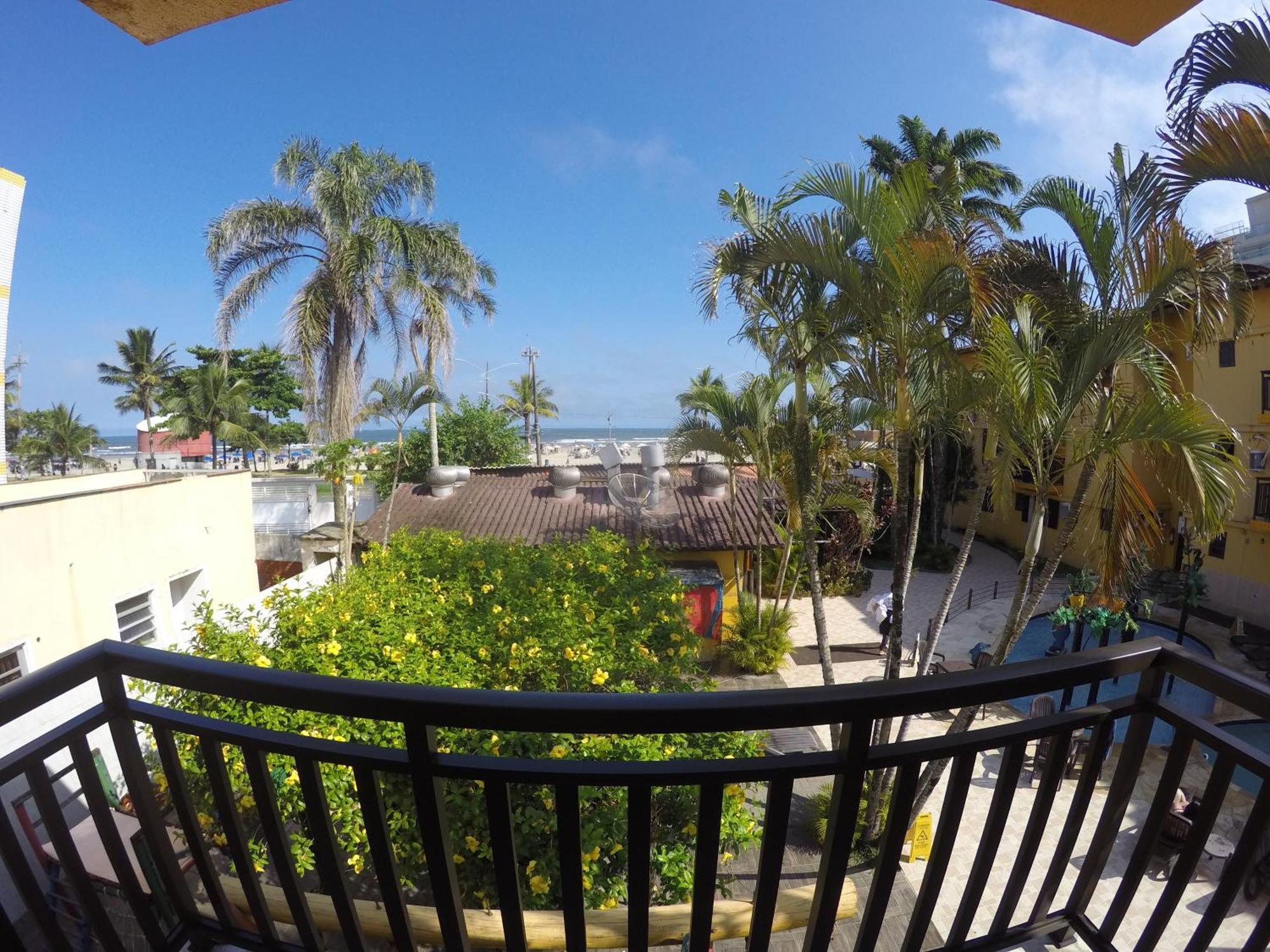 Junior Suite Balcony