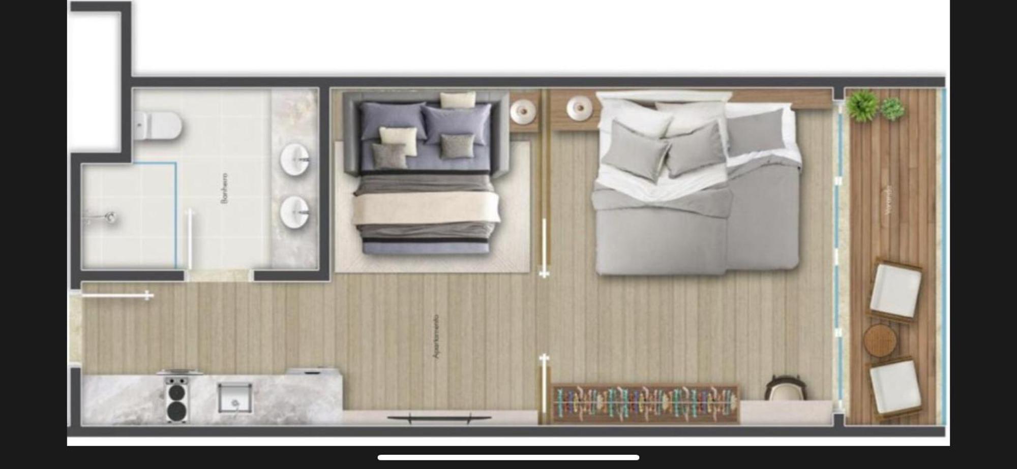Quarto Família