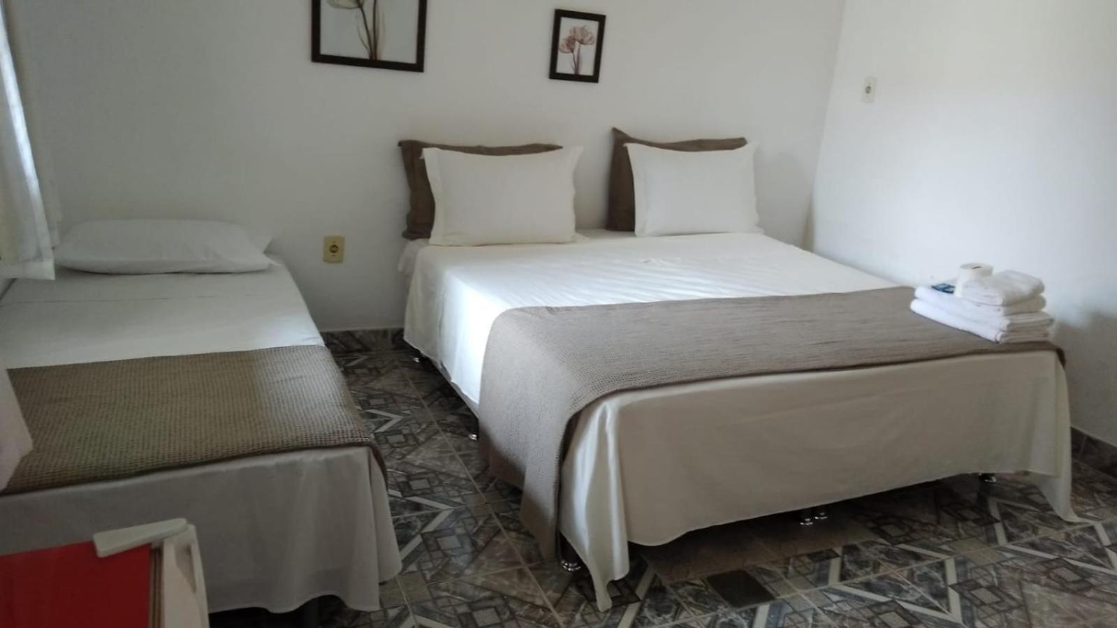 Budget Triple Room