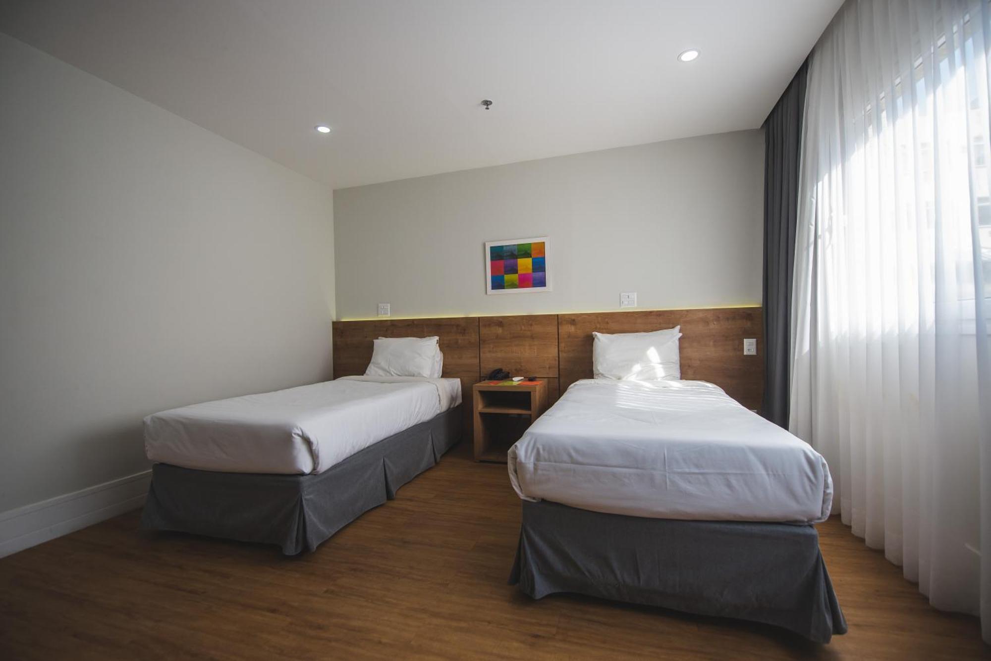Deluxe Zweibettzimmer