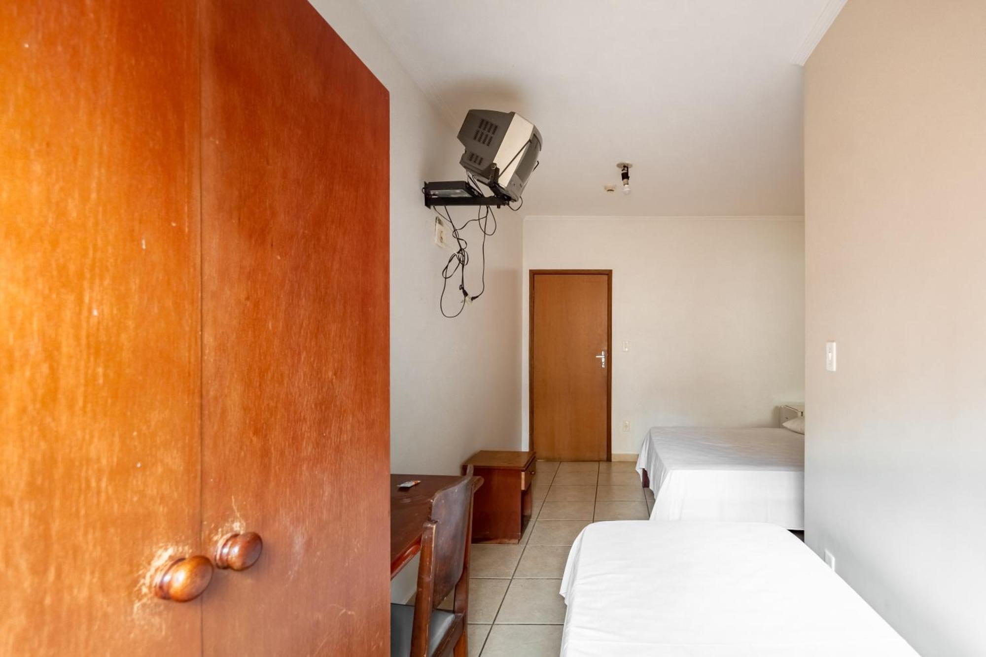 Triple Room 1 Double bed 1 Single bed