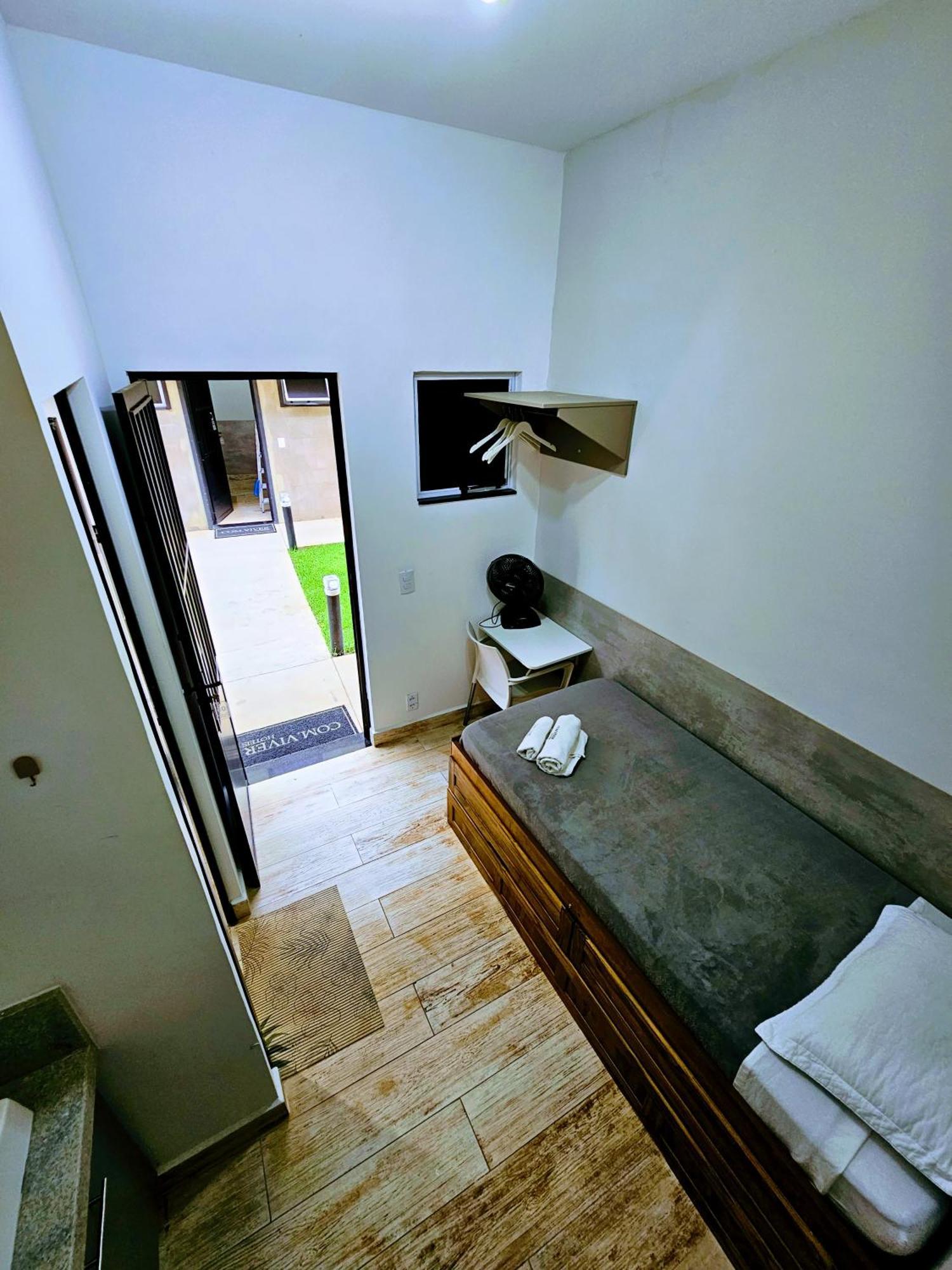 Budget Single Room