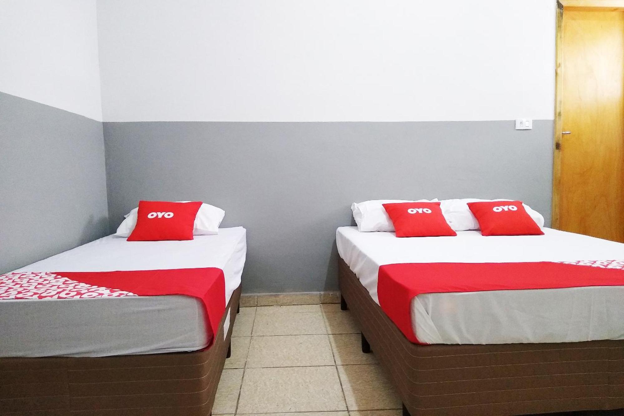 Triple Room 1 Double bed 1 Single bed