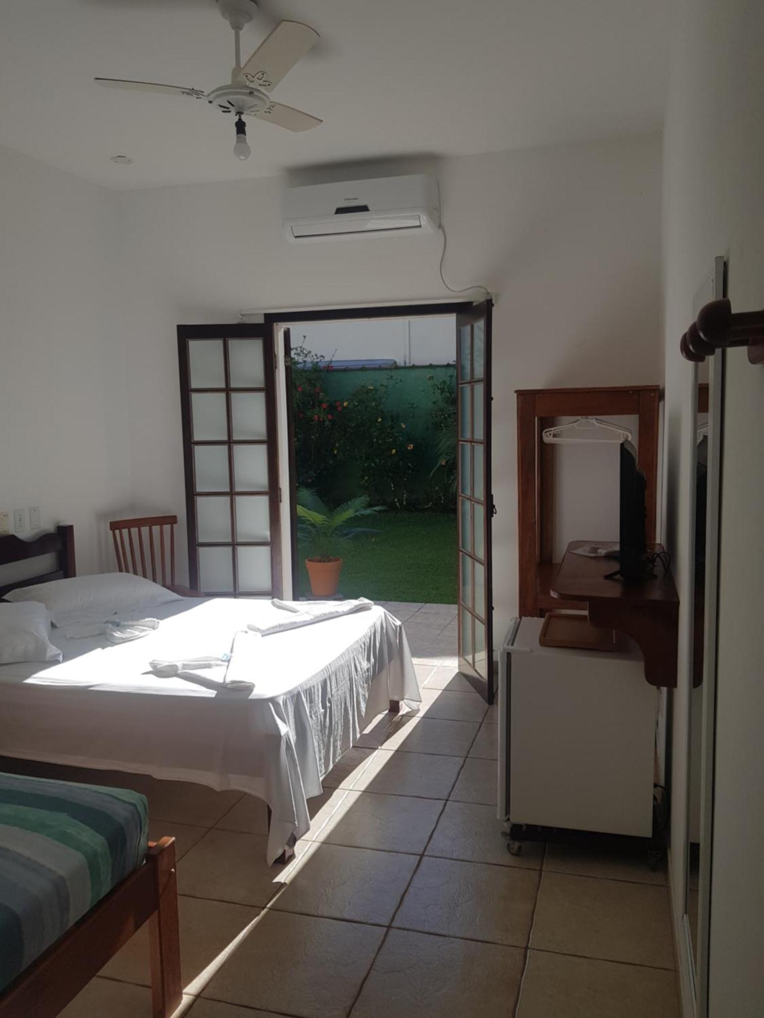 Double Room Balcony