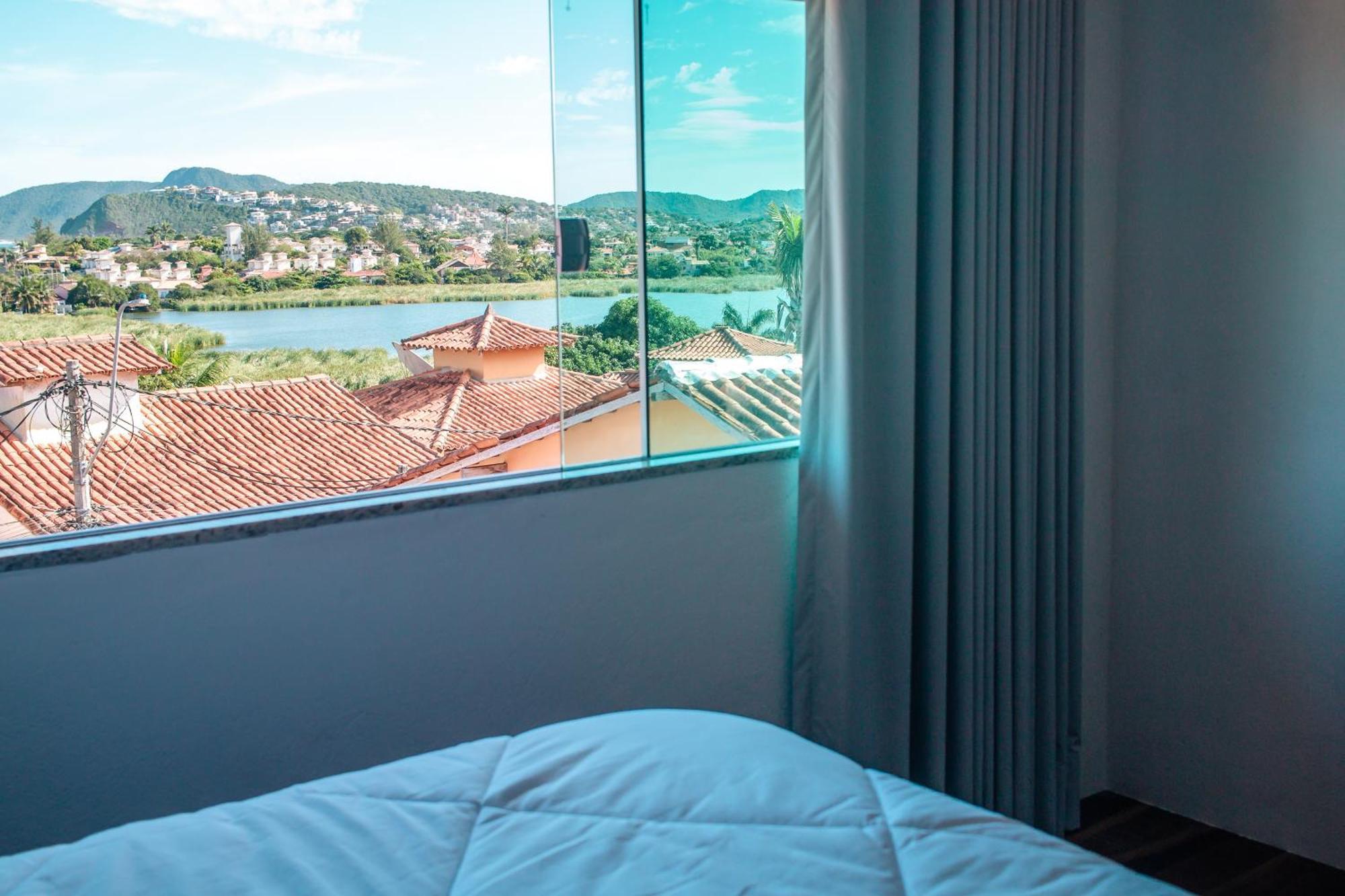 Quadruple Room Lake View